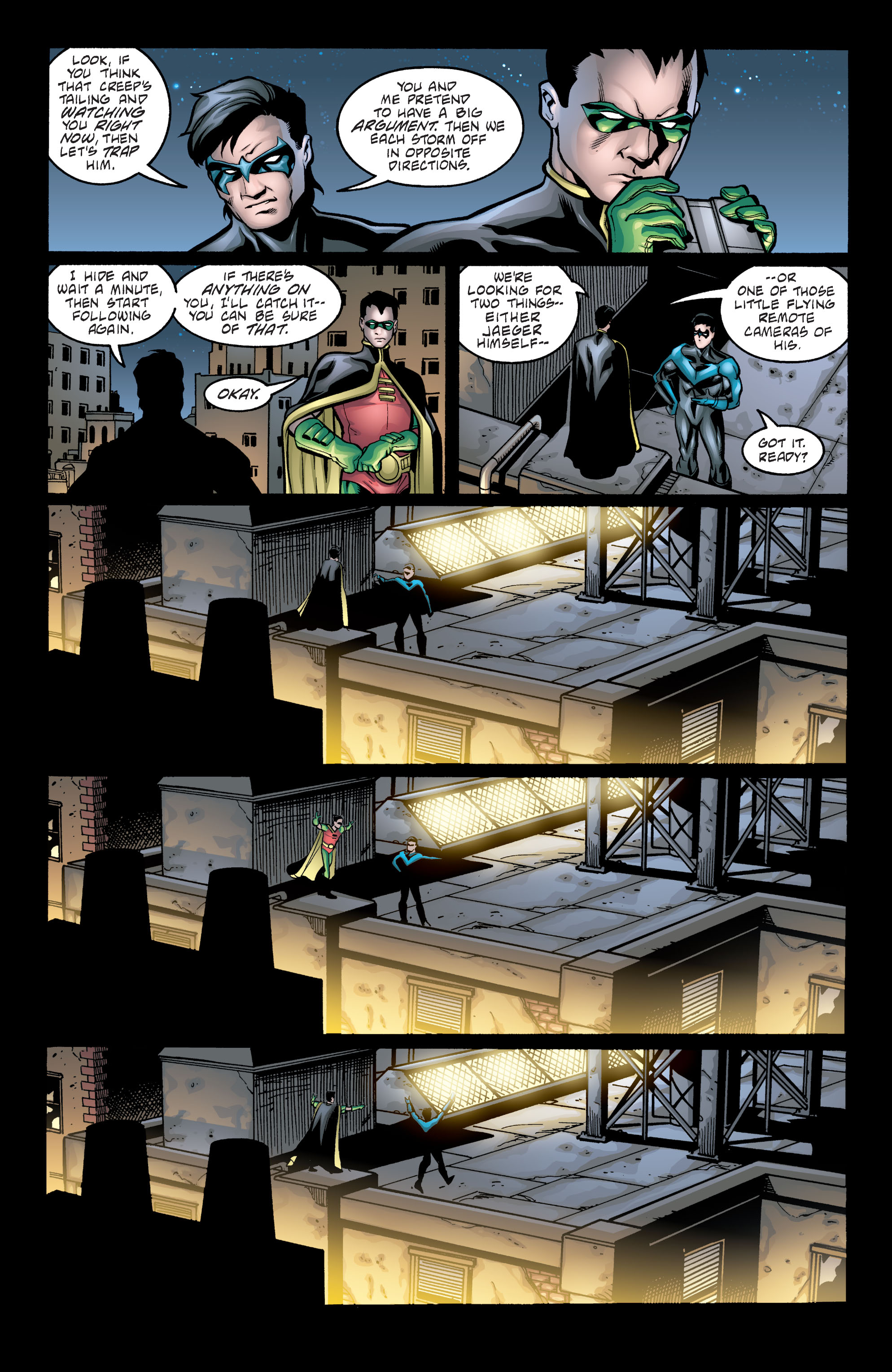 Read online Robin (1993) comic -  Issue #118 - 6