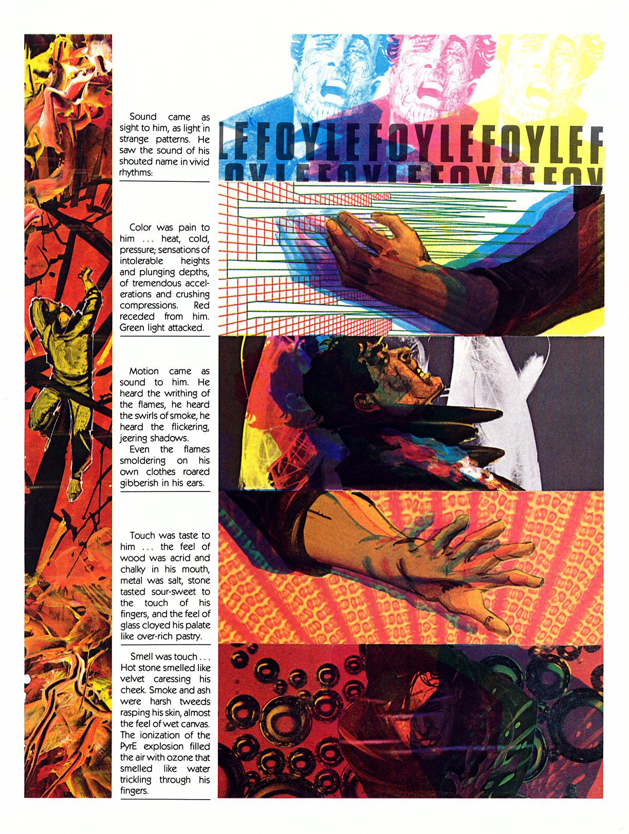 Read online The Complete Alfred Bester's The Stars My Destination comic -  Issue # TPB (Part 2) - 59