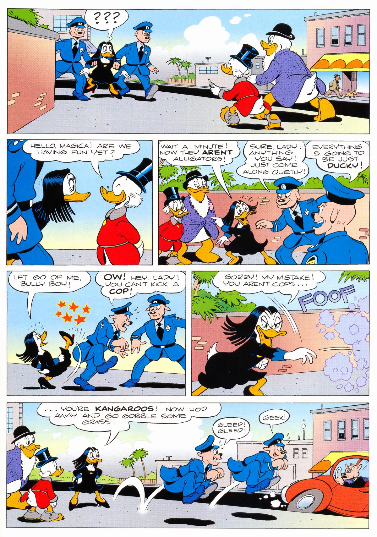 Read online Uncle Scrooge (1953) comic -  Issue #324 - 65