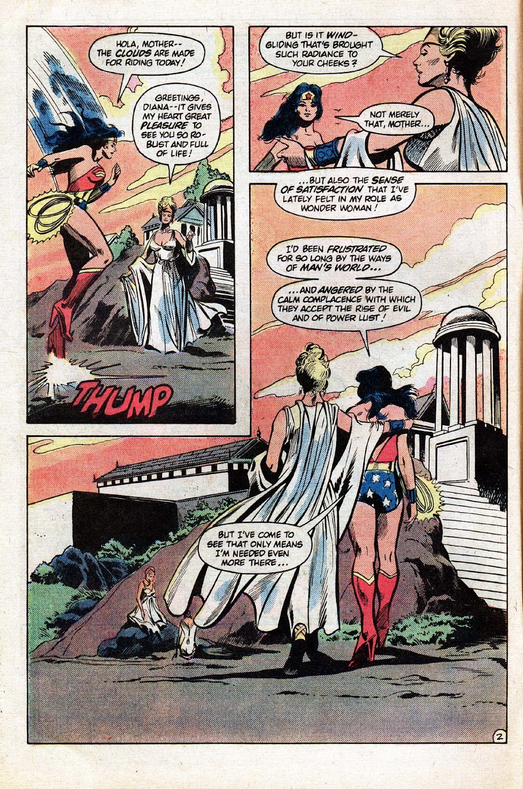 Wonder Woman (1942) issue 297 - Page 3