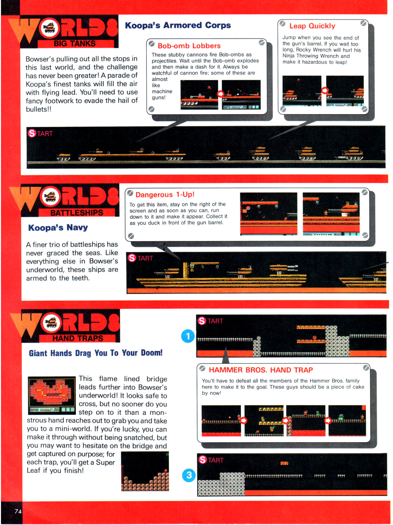 Read online Nintendo Power comic -  Issue #13 - 75