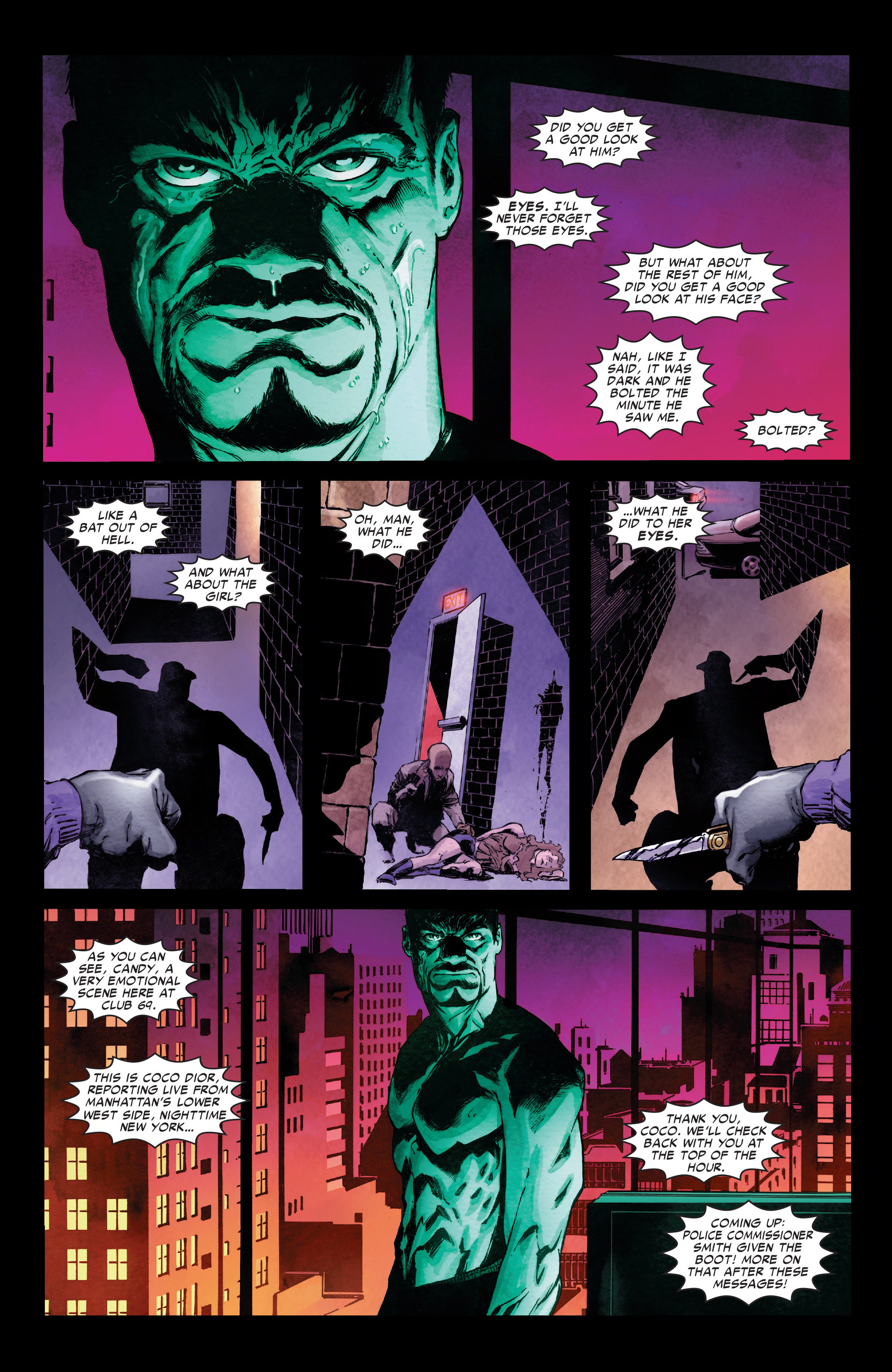 Daredevil: Father Issue #2 #2 - English 17