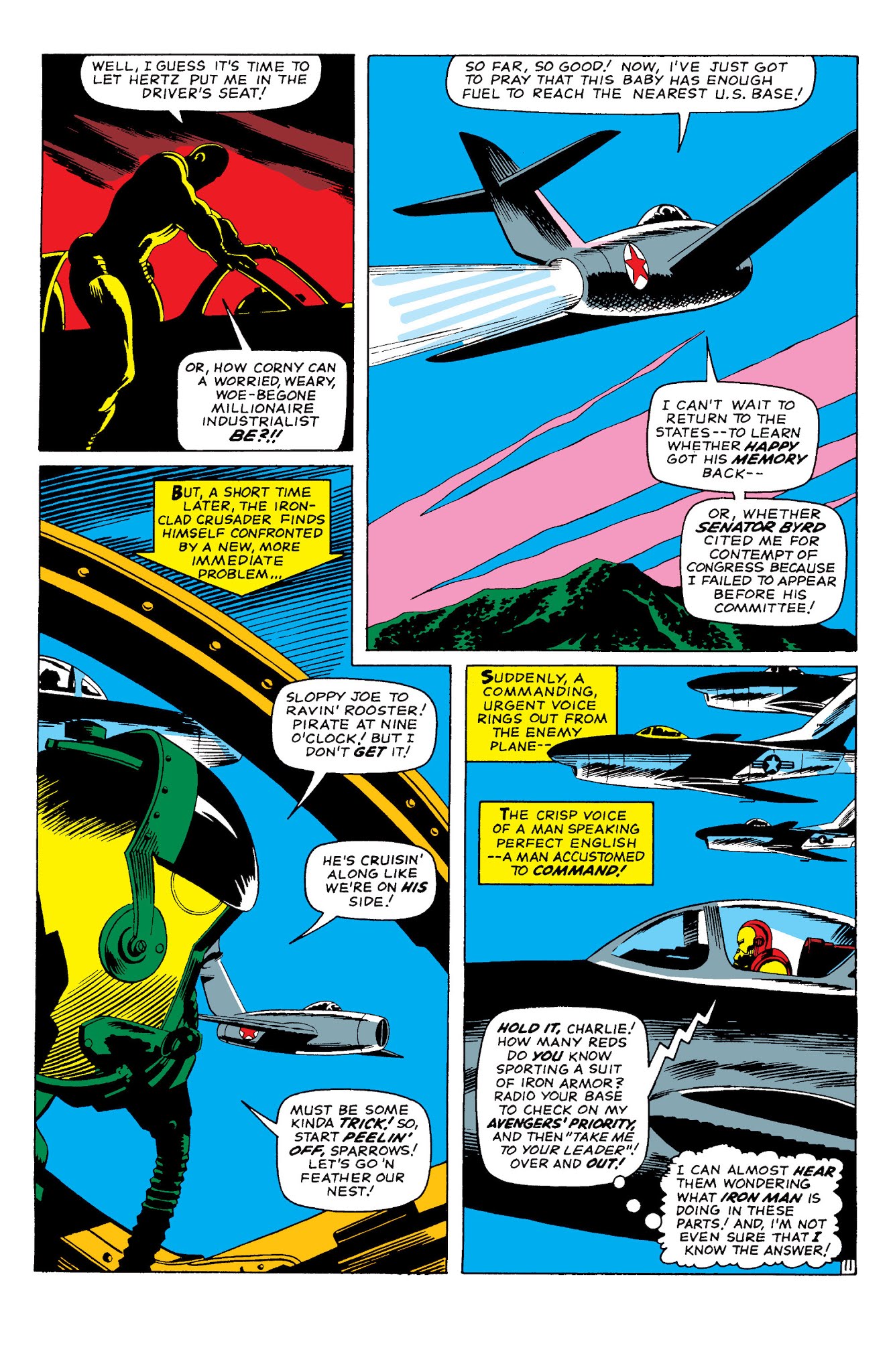 Read online Iron Man Epic Collection comic -  Issue # By Force of Arms (Part 1) - 83