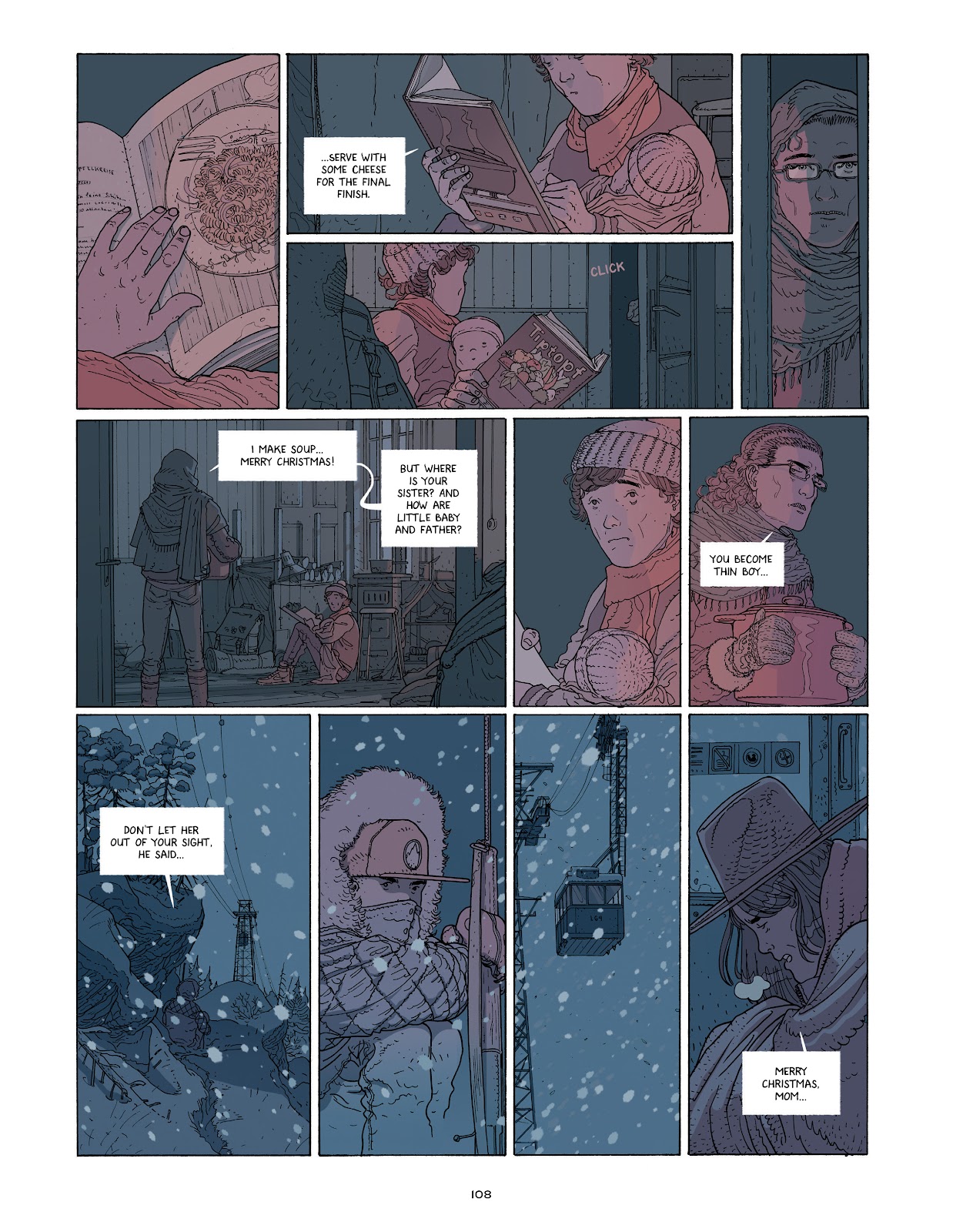 The Fall (2021) issue Full - Page 108