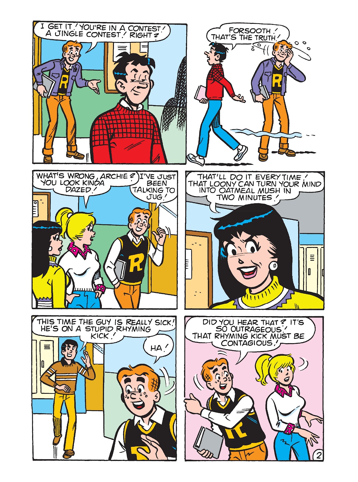 Jughead and Archie Double Digest issue 7 - Page 112