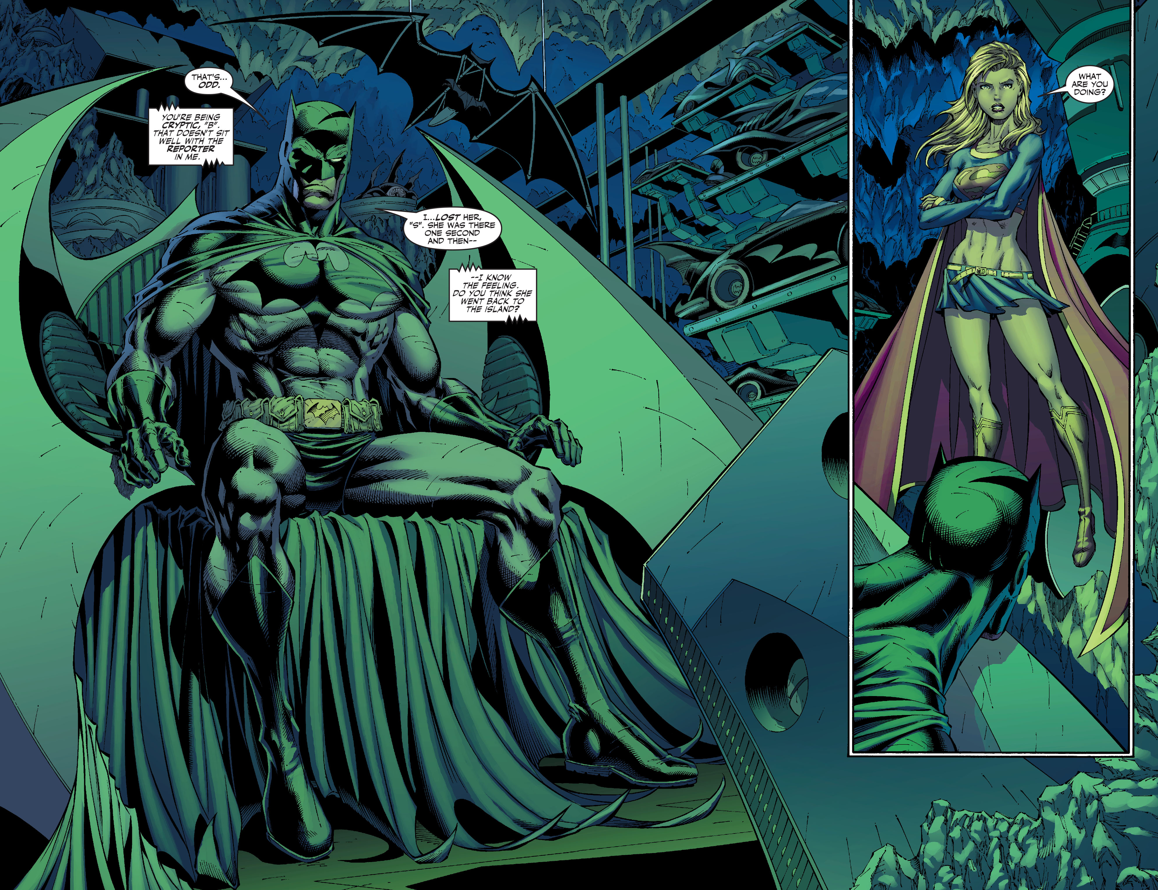 Read online Superman/Batman comic -  Issue #19 - 10