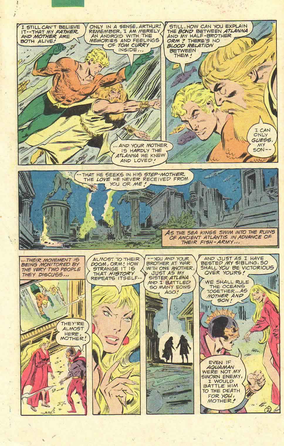 Read online Action Comics (1938) comic -  Issue #520 - 20