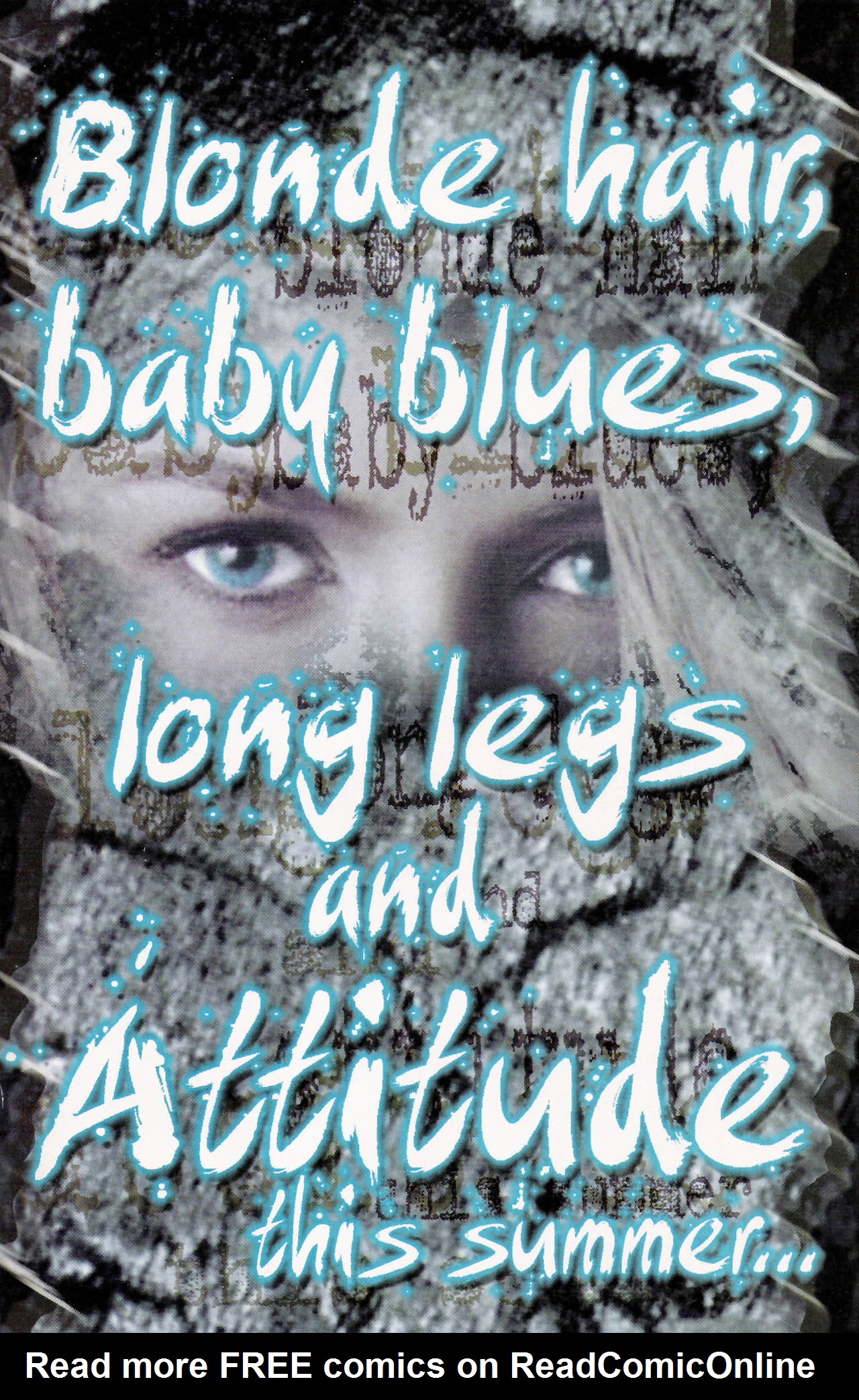 Read online Darkchylde Swimsuit Illustrated comic -  Issue # Full - 10