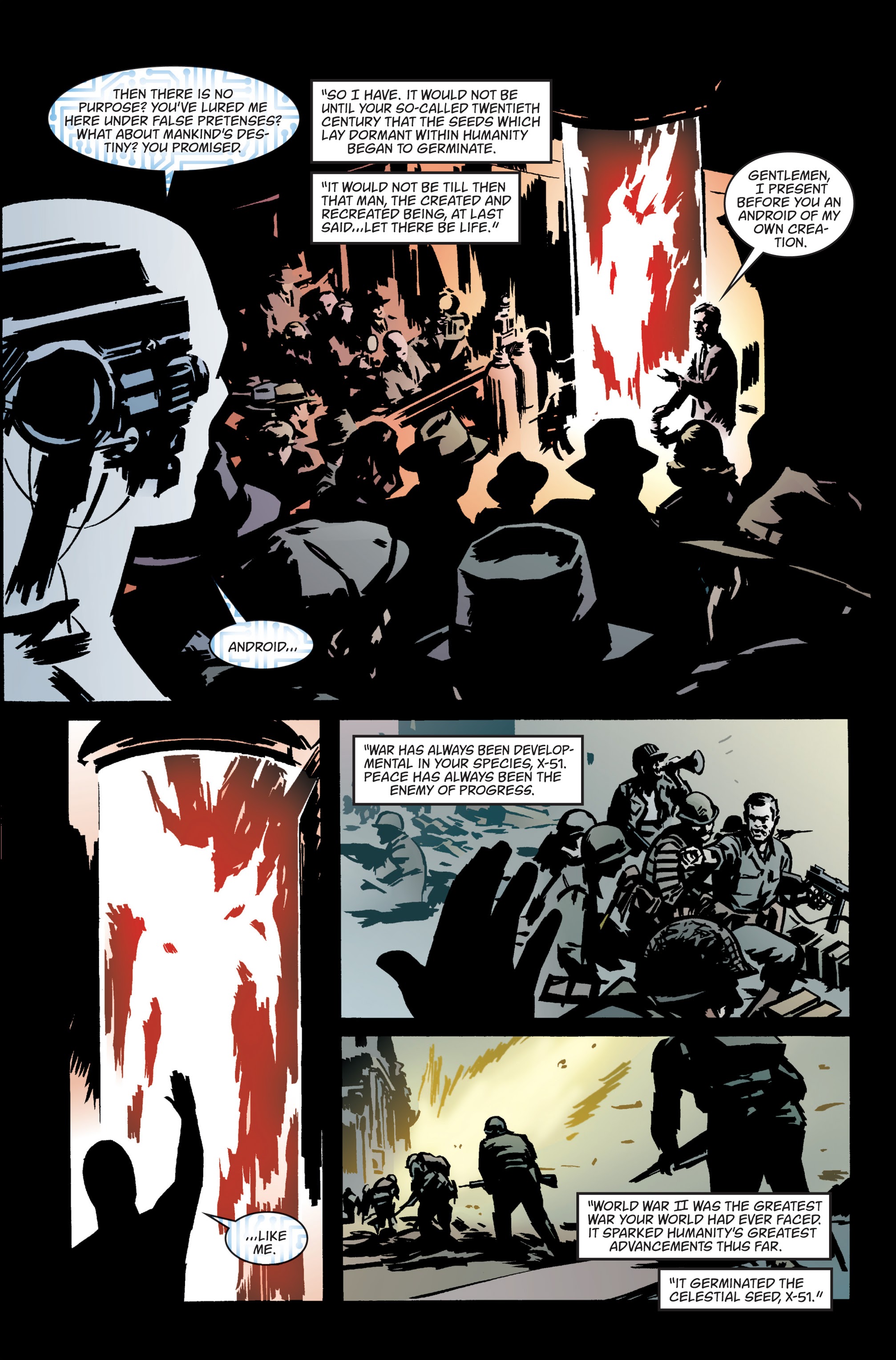 Read online Earth X comic -  Issue # _TPB (Part 1) - 31