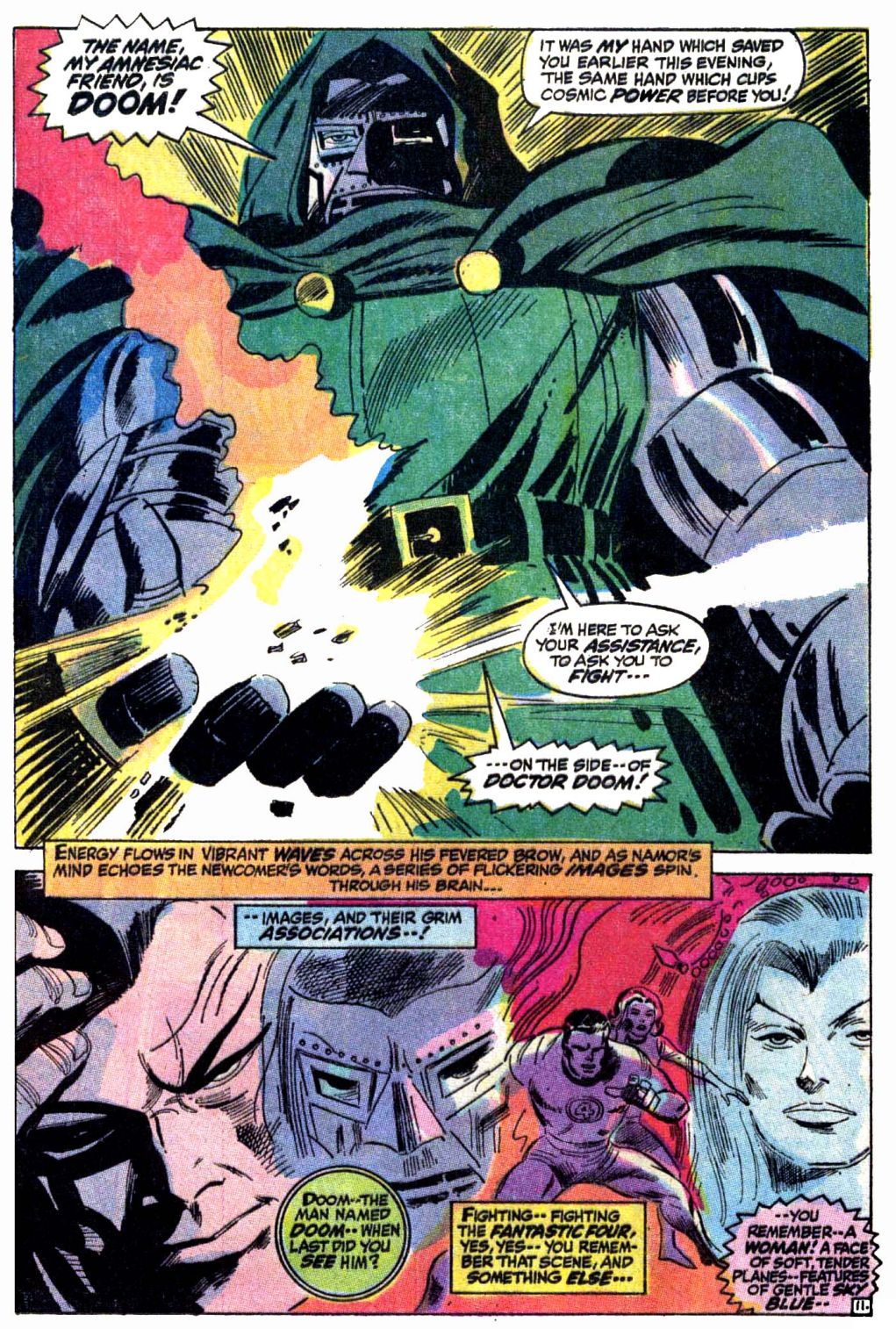 Read online The Sub-Mariner comic -  Issue #47 - 17