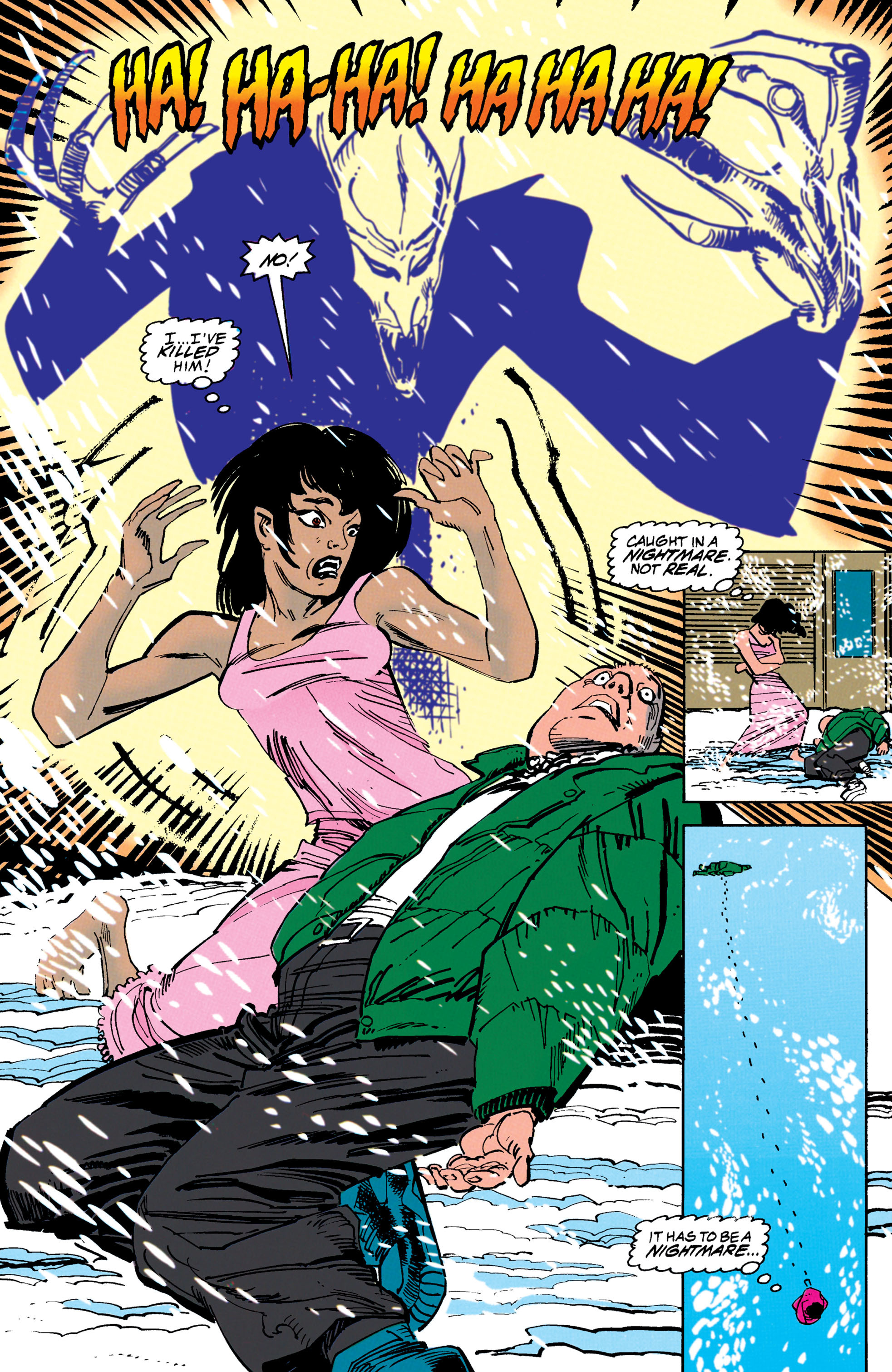 Read online Superman: The Man of Steel (1991) comic -  Issue #41 - 8