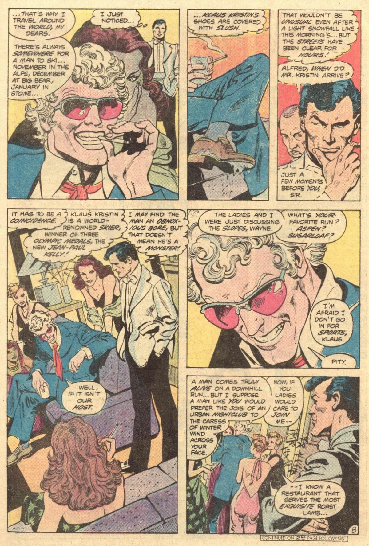 Read online Batman (1940) comic -  Issue #337 - 9