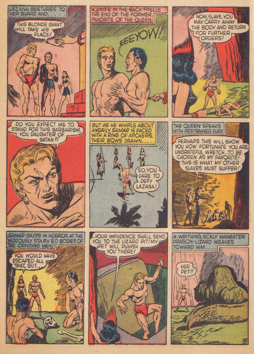 Read online Feature Comics comic -  Issue #36 - 20