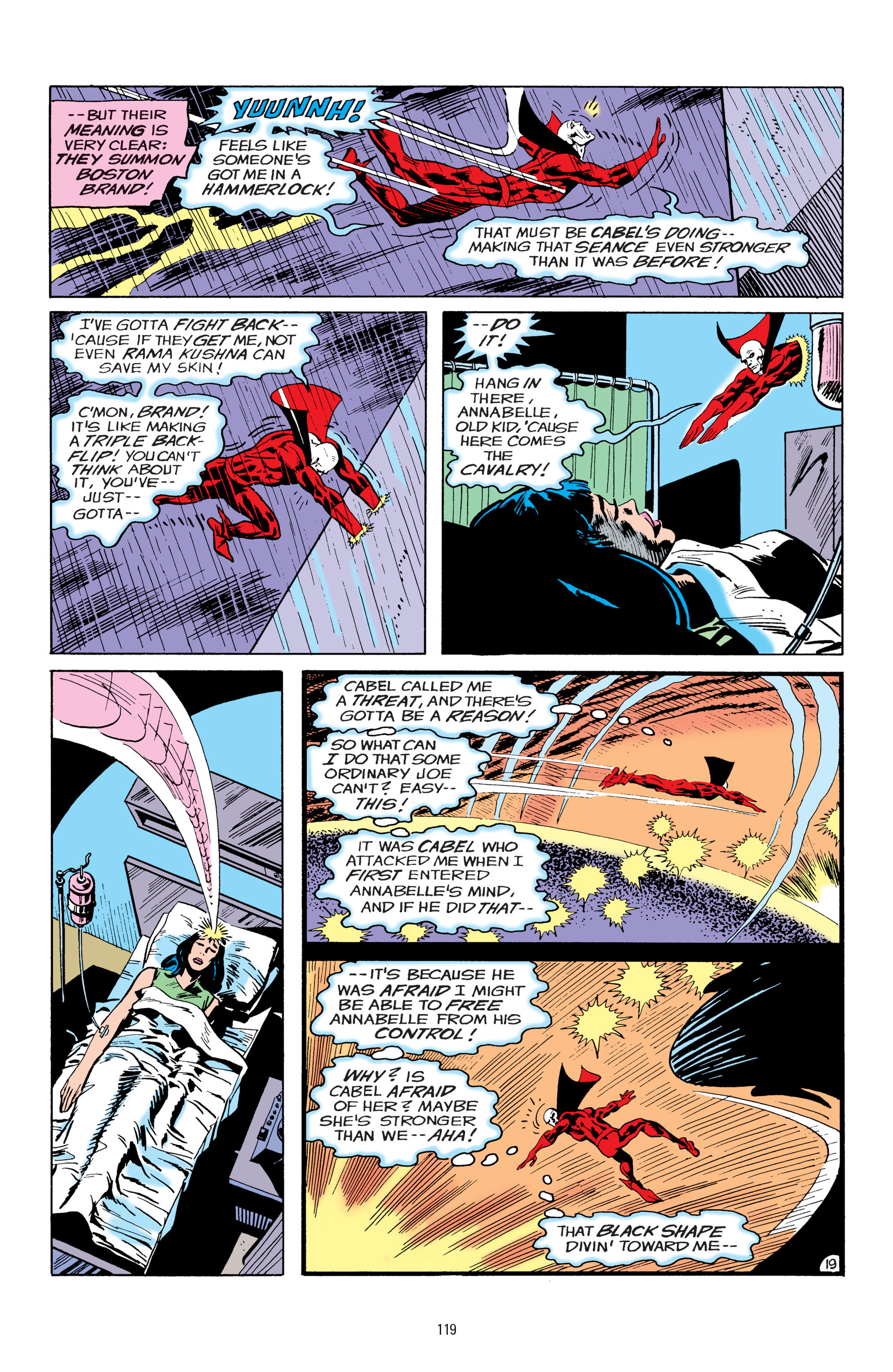 Read online Deadman (2011) comic -  Issue # TPB 4 (Part 2) - 16
