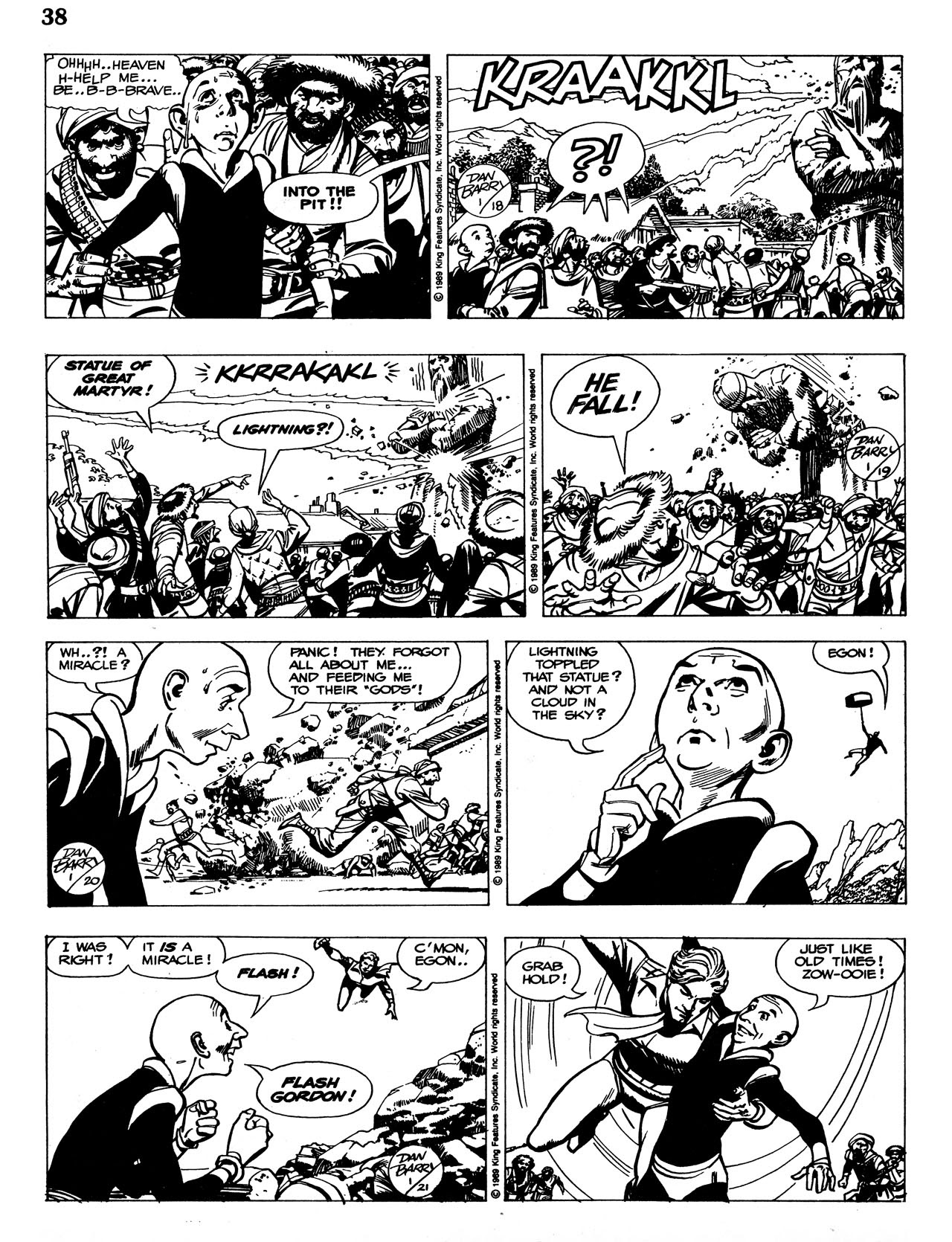 Read online Comics Revue comic -  Issue #47 - 40