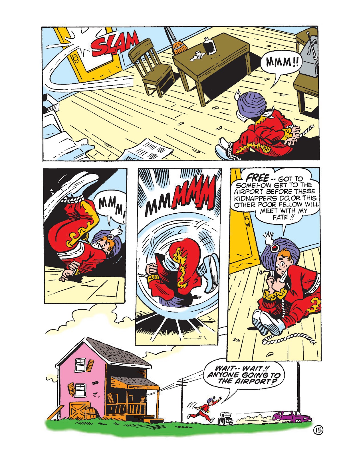 Archie And Me Comics Digest issue 4 - Page 75