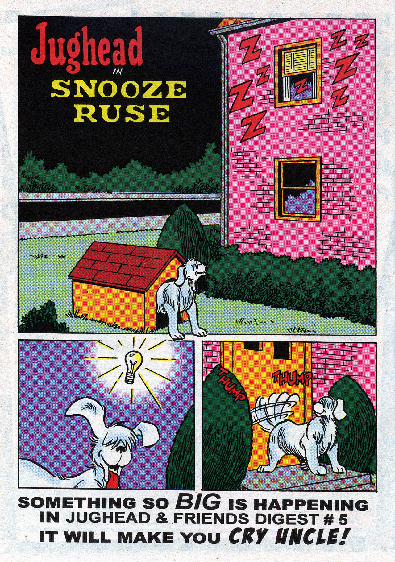 Read online Jughead & Friends Digest Magazine comic -  Issue #4 - 68