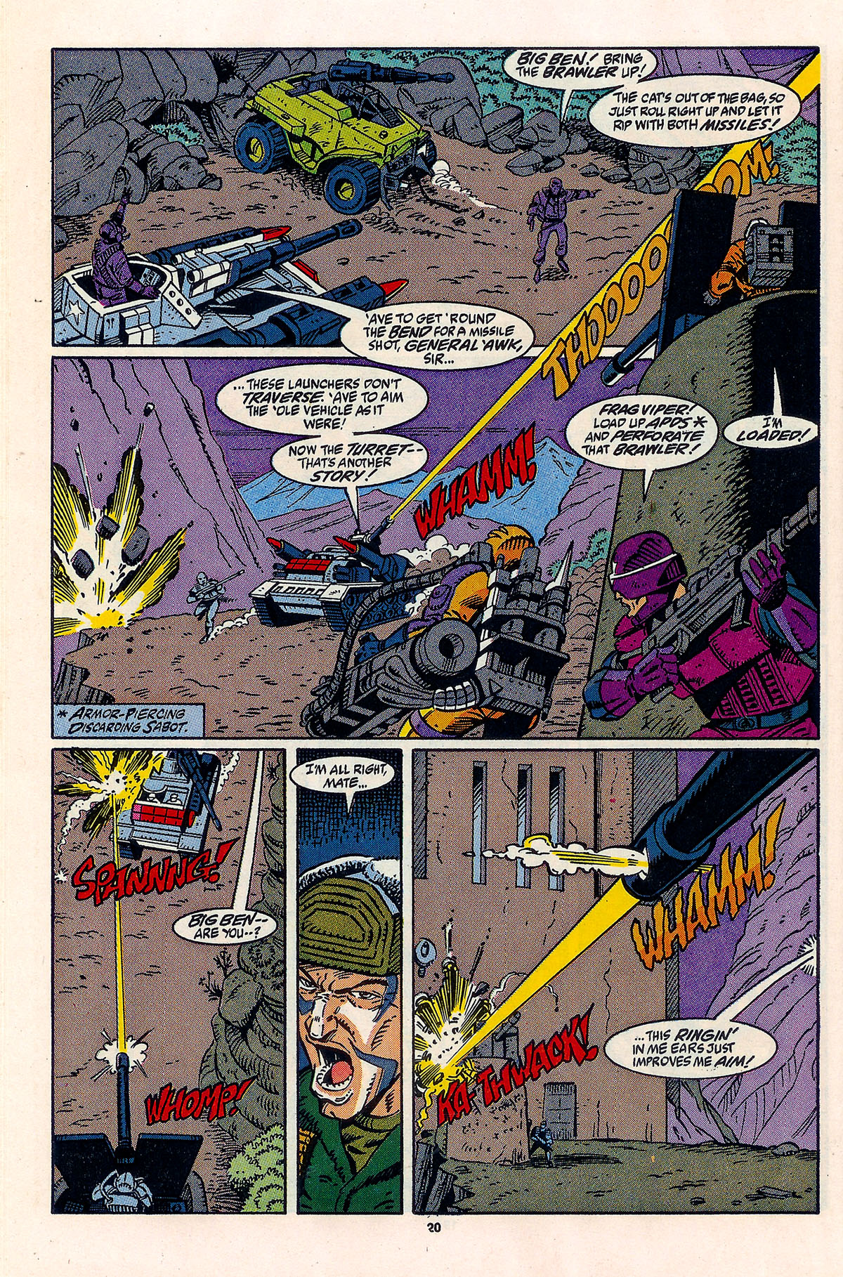 G.I. Joe: A Real American Hero 121 Page 15