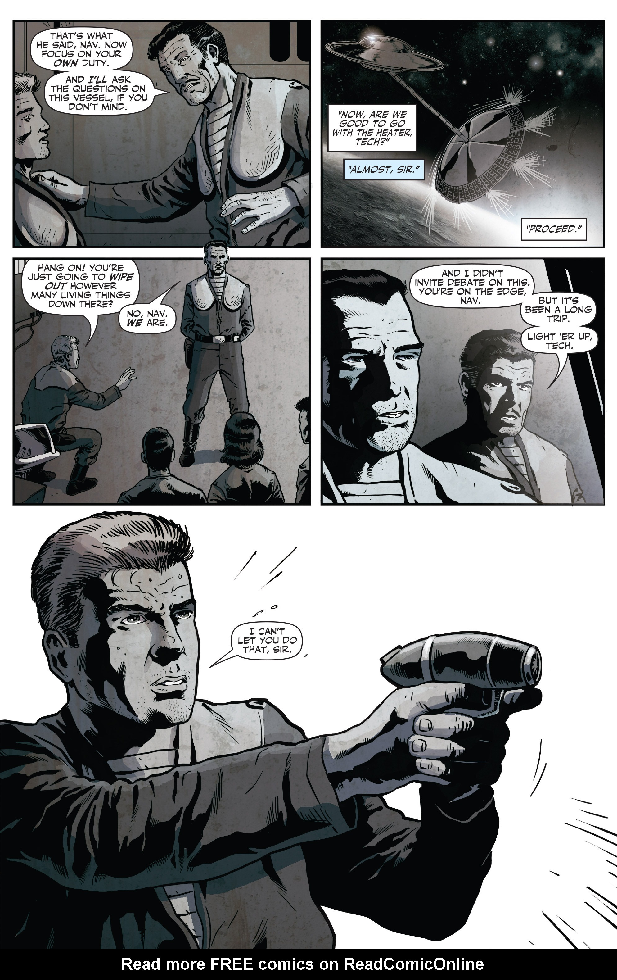 Read online The Twilight Zone Special: Lost Tales comic -  Issue # Full - 27