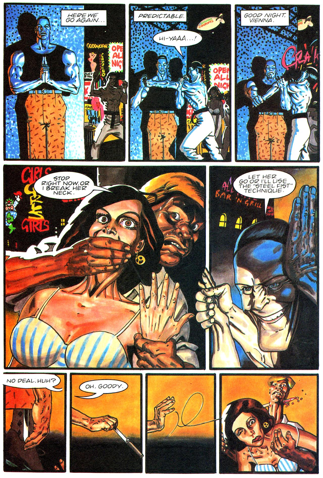 Read online Toxic! comic -  Issue #17 - 7