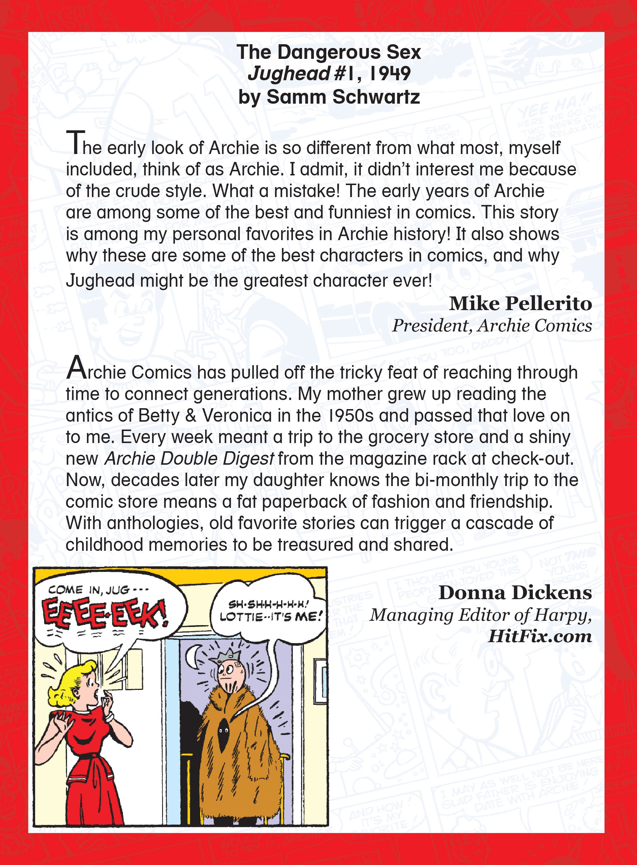 Read online Archie's Double Digest Magazine comic -  Issue #260 - 119