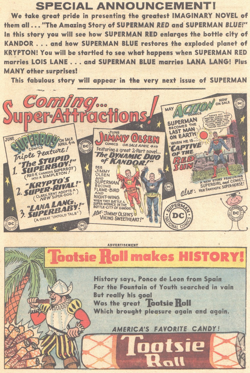 Read online Adventure Comics (1938) comic -  Issue #308 - 16