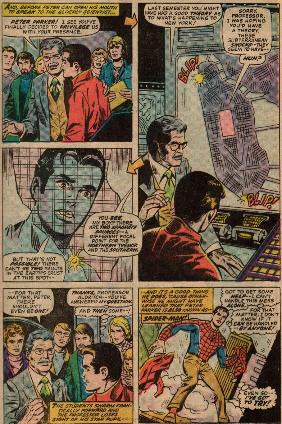 Read online Marvel Team-Up (1972) comic -  Issue #28 - 7