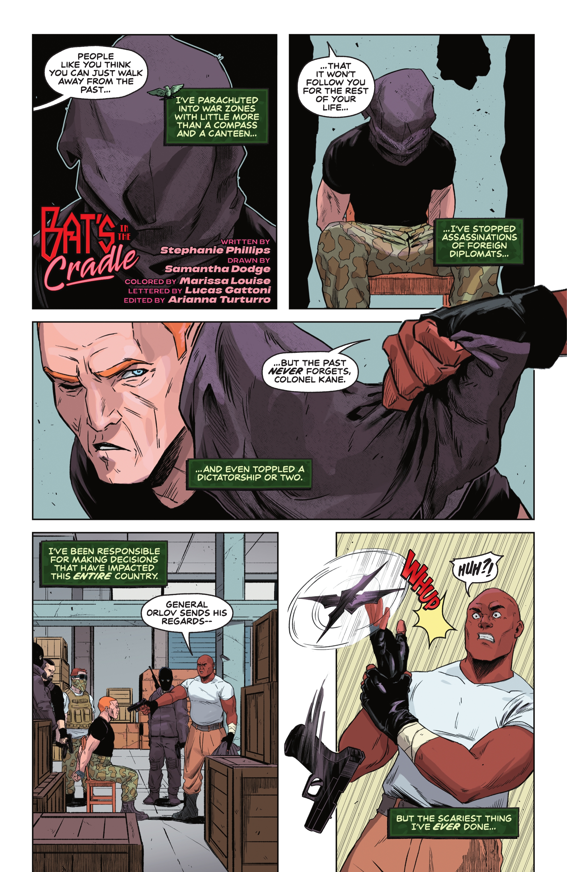 Read online DC Pride (2022) comic -  Issue # TPB - 63