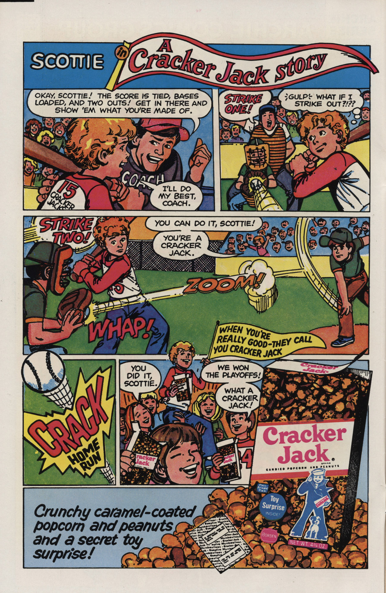 Read online Archie's Joke Book Magazine comic -  Issue #285 - 2