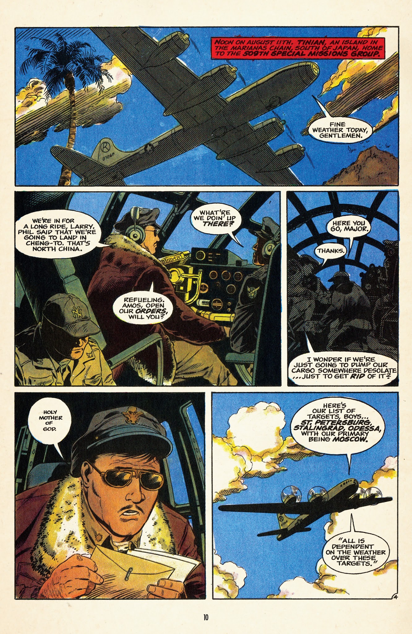 Read online Airboy Archives comic -  Issue # TPB 2 - 11