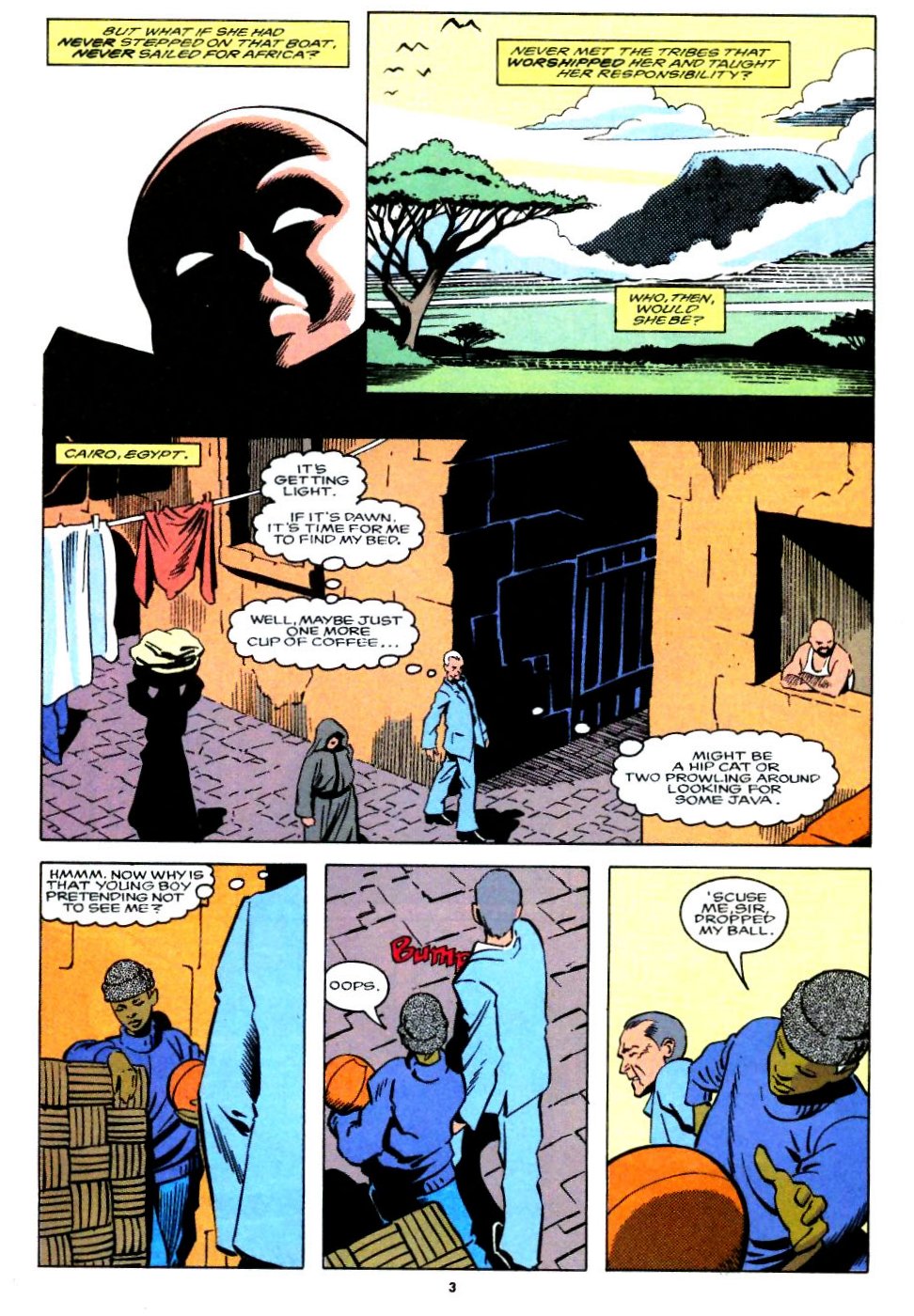 What If...? (1989) issue 40 - Page 4