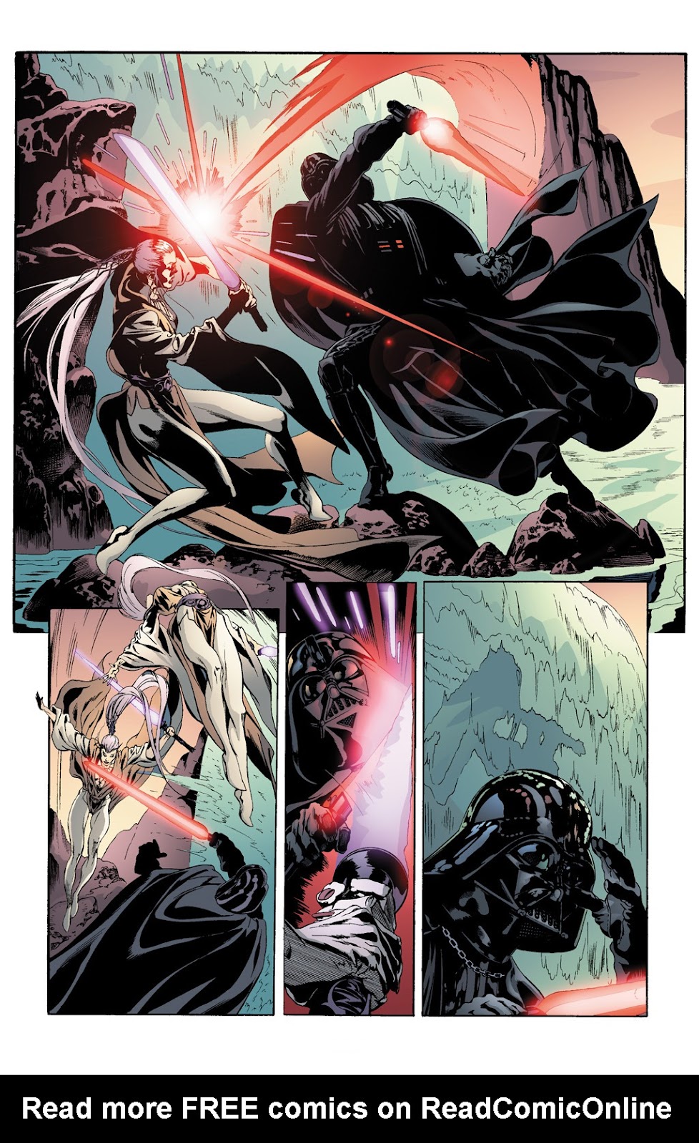 Star Wars Tales issue 2 - Page 20