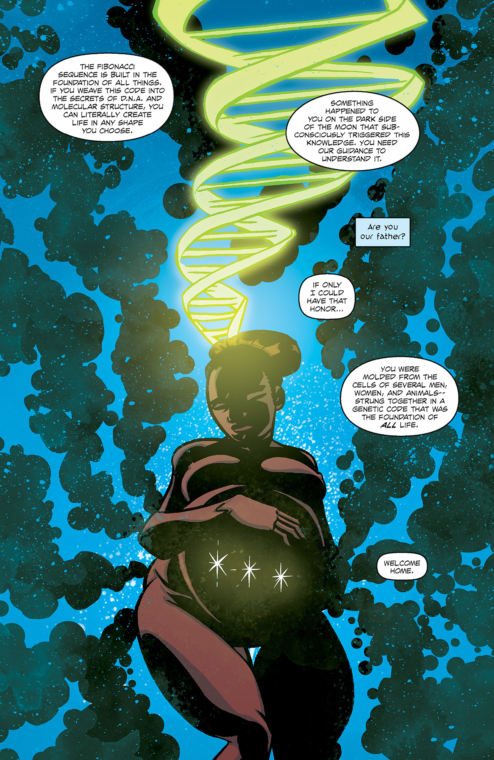 Read online The Victories (2013) comic -  Issue #3 - 16