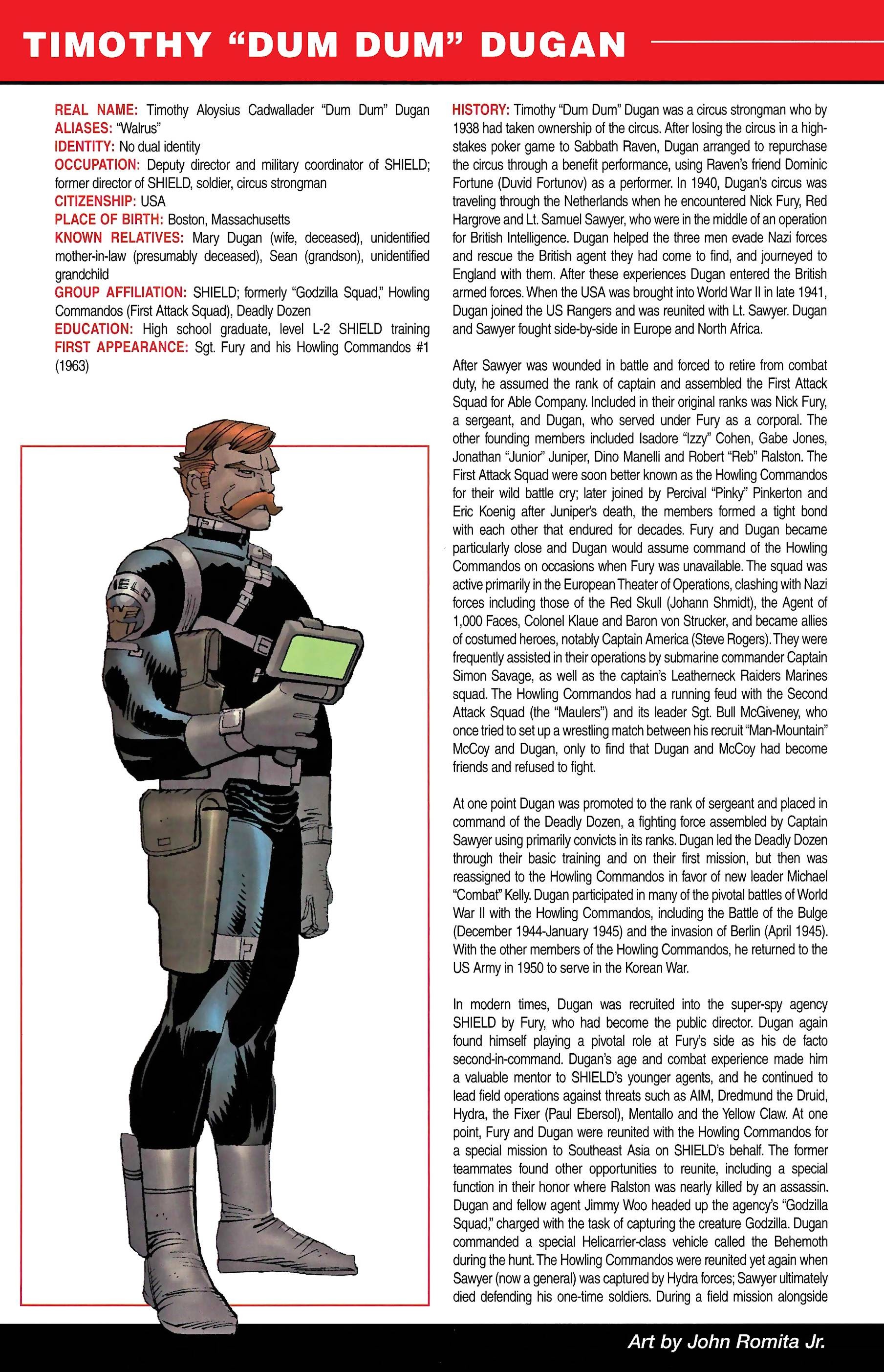 Read online Official Handbook of the Marvel Universe A to Z comic -  Issue # TPB 3 (Part 2) - 108