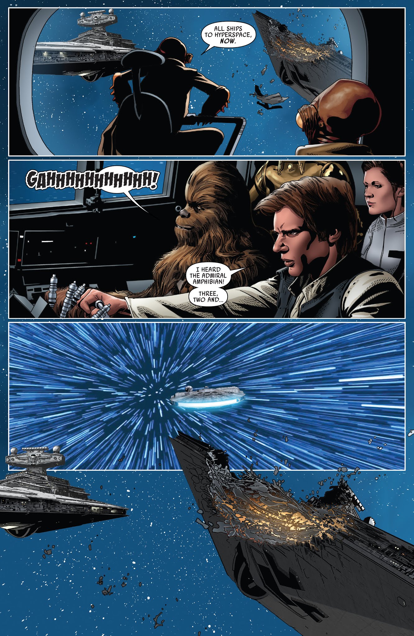 Read online Star Wars (2015) comic -  Issue #49 - 17