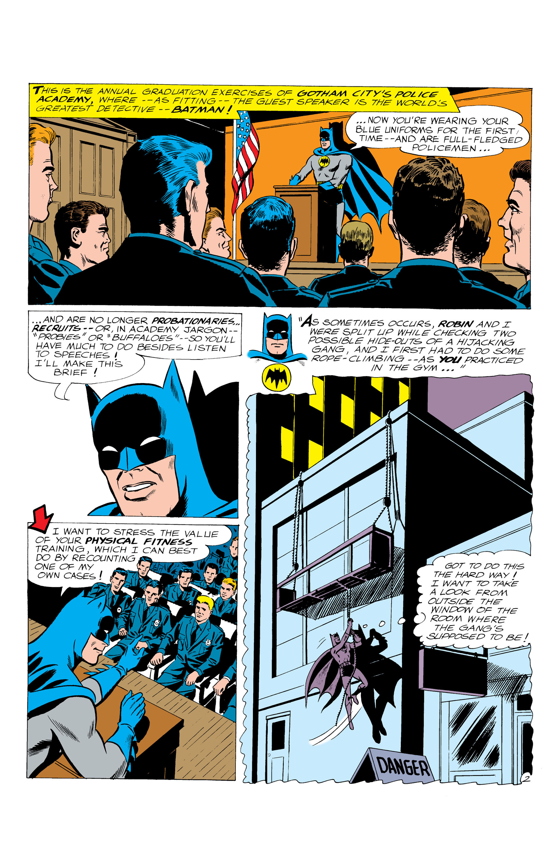 Read online Batman (1940) comic -  Issue #165 - 15