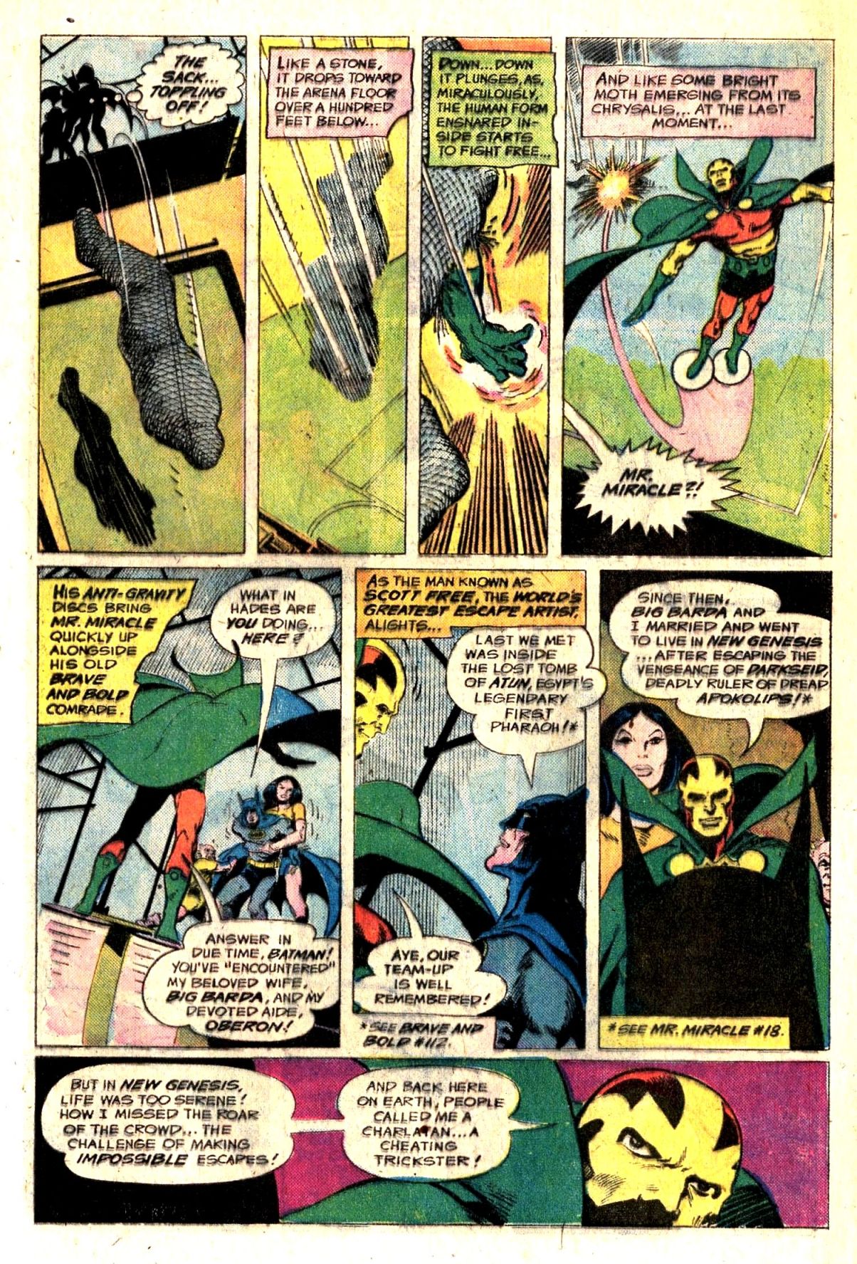 Read online The Brave and the Bold (1955) comic -  Issue #128 - 5