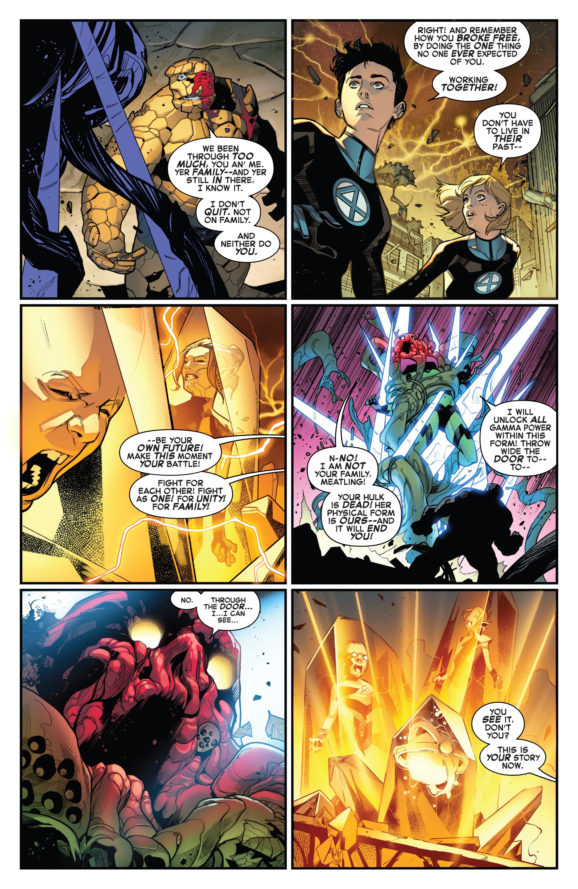 Read online Empyre comic -  Issue #6 - 16
