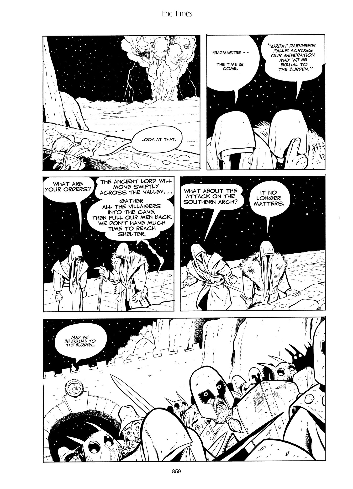 Read online Bone: The Complete Cartoon Epic In One Volume comic -  Issue # TPB (Part 9) - 45