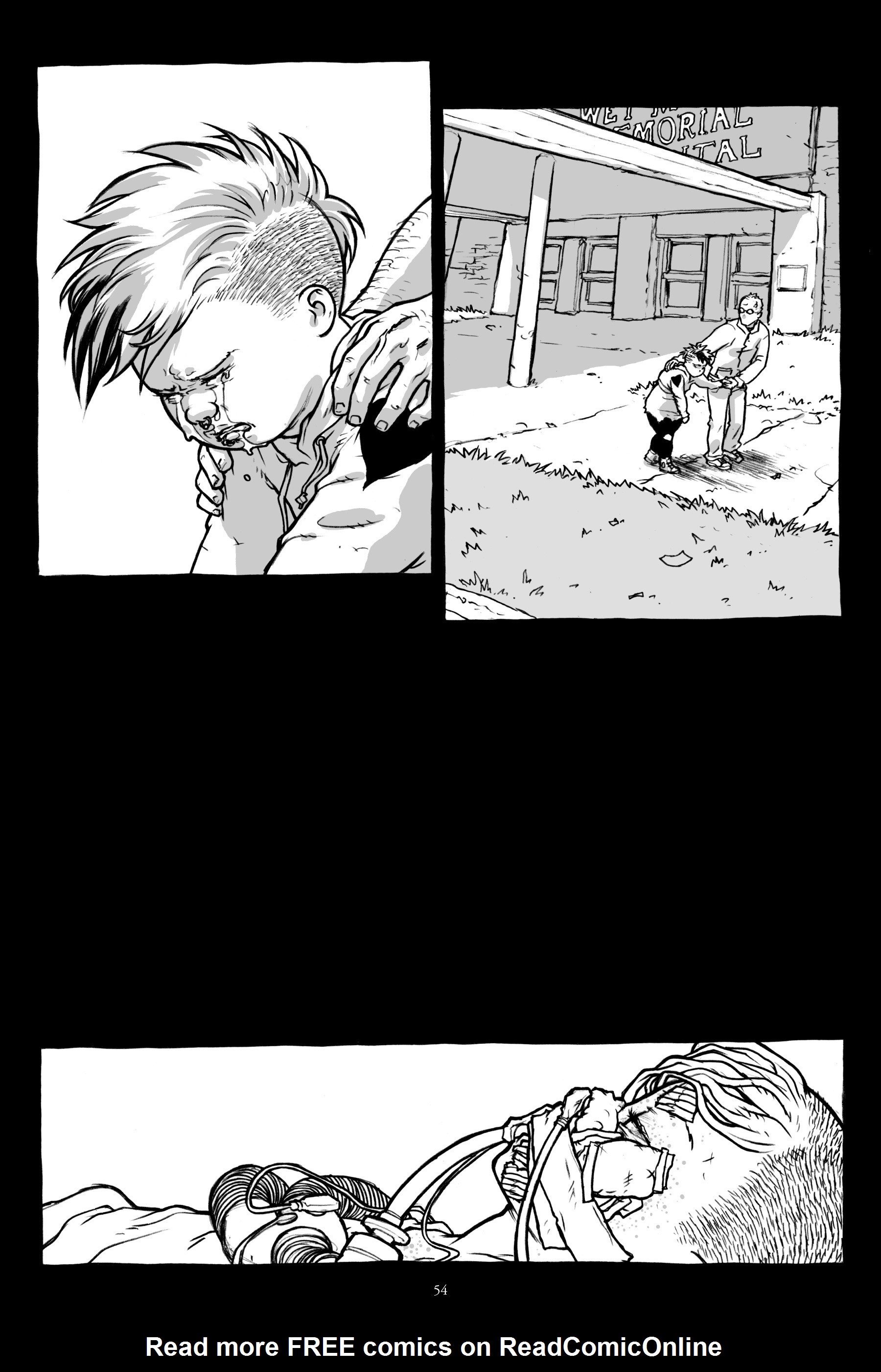 Read online Wet Moon comic -  Issue # TPB 6 (Part 1) - 63