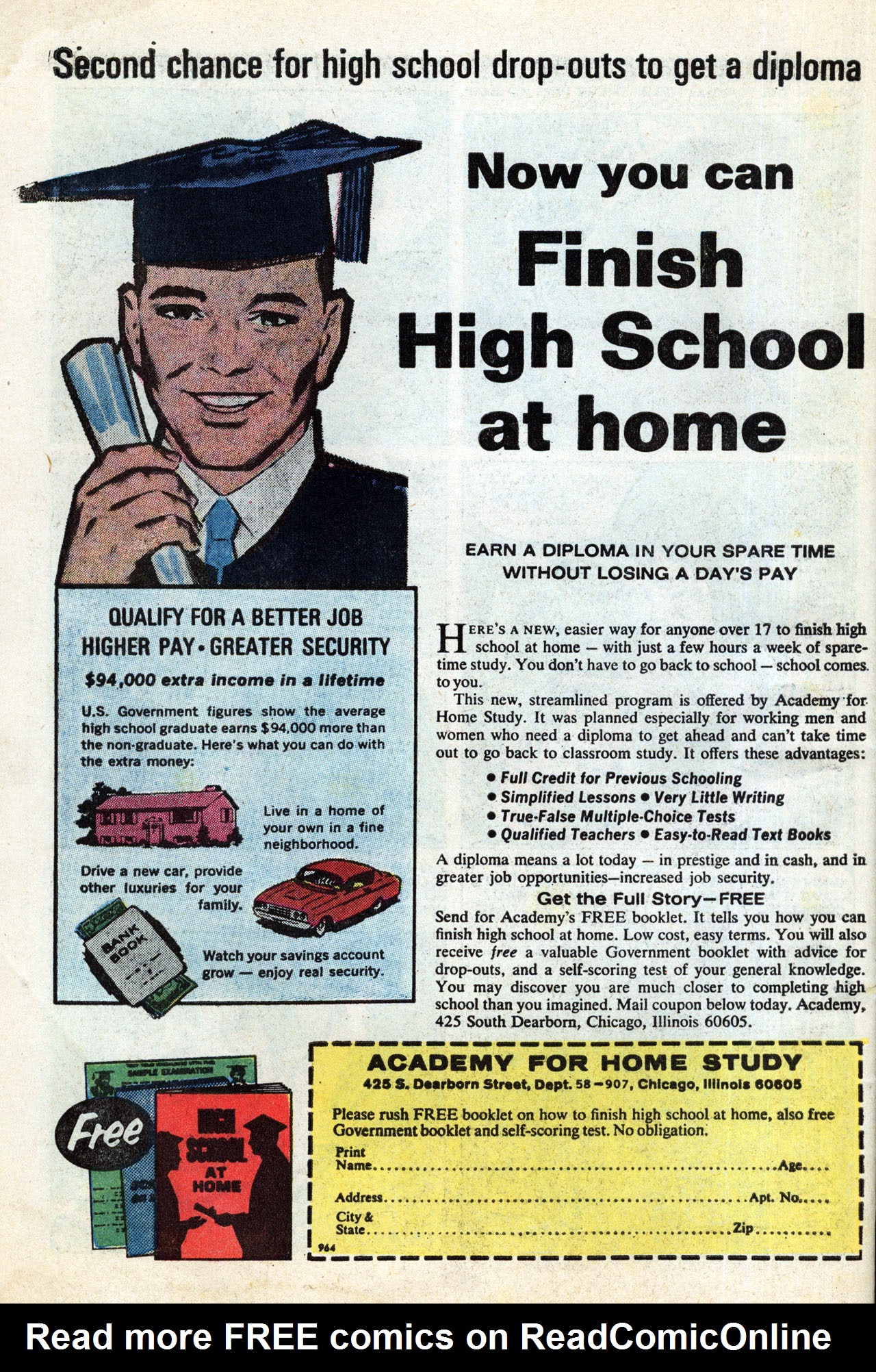 Read online Our Love Story comic -  Issue #8 - 34