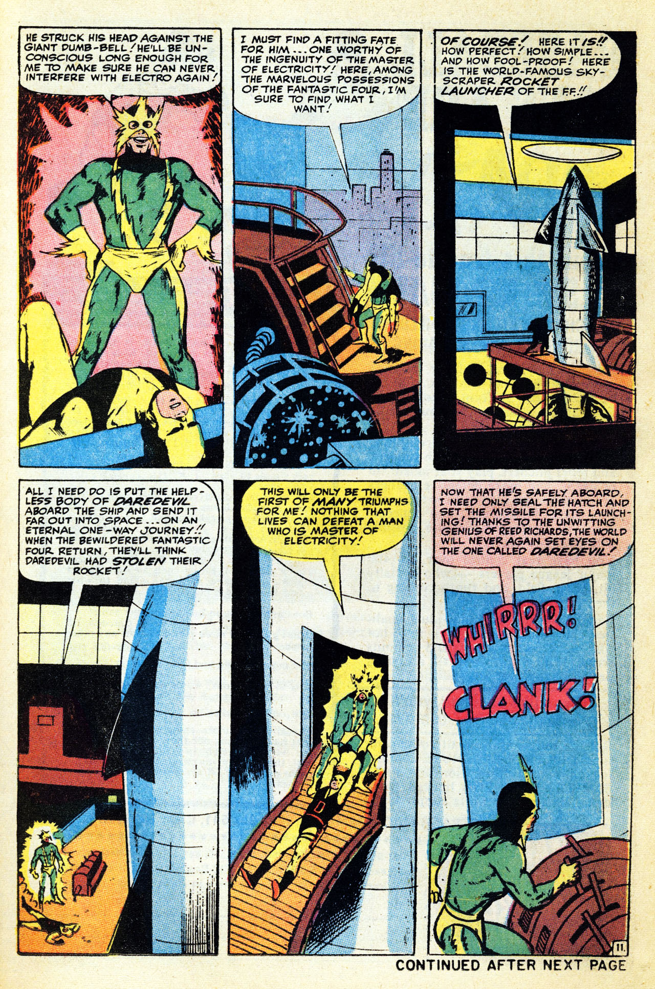 Read online Marvel Super-Heroes comic -  Issue #22 - 13