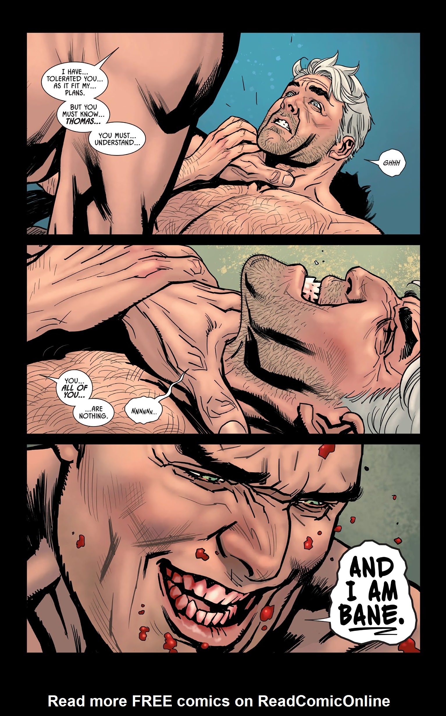 Read online Batman: Rebirth Deluxe Edition comic -  Issue # TPB 5 (Part 3) - 56