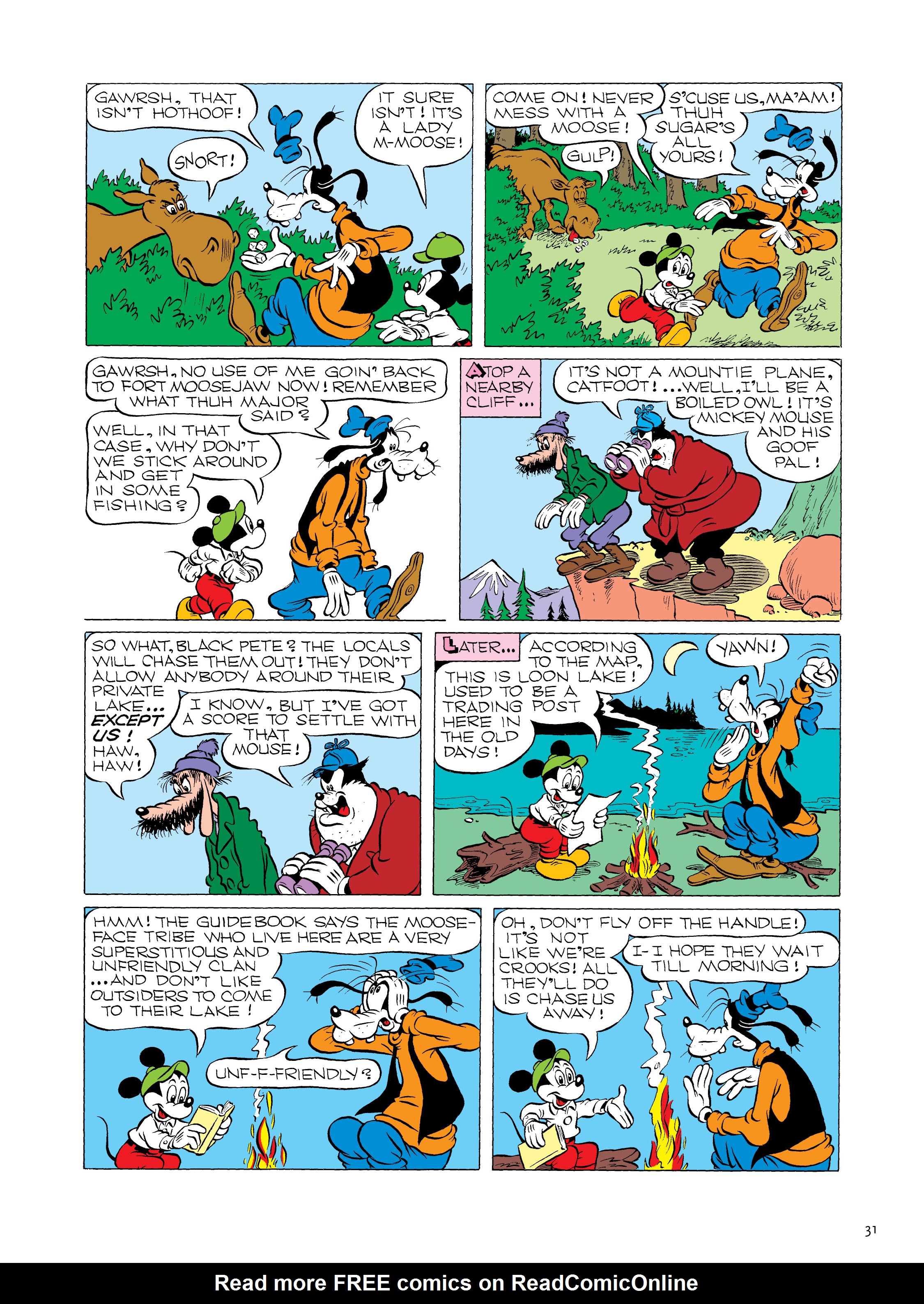 Read online Disney Masters comic -  Issue # TPB 13 (Part 1) - 38