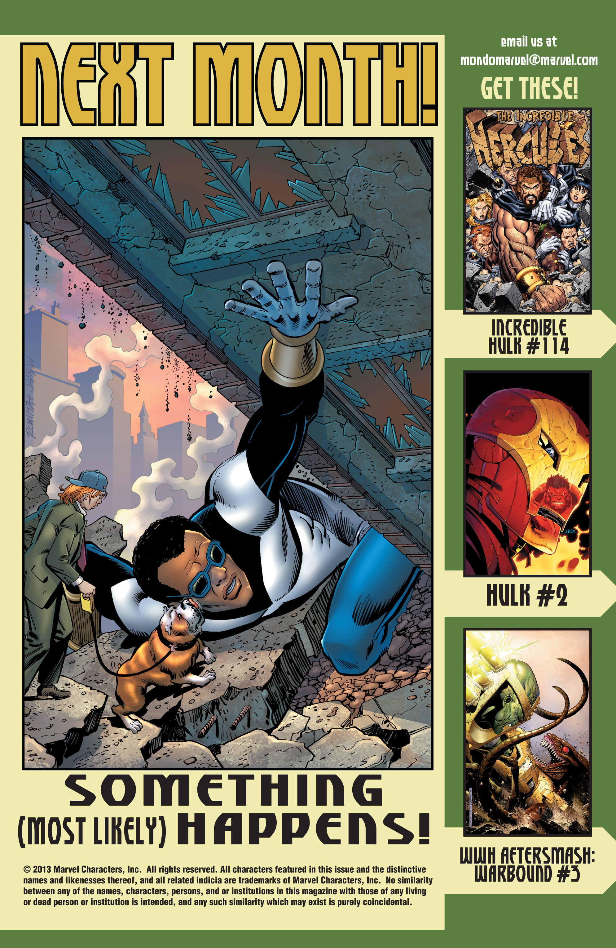 Read online WWH Aftersmash: Damage Control comic -  Issue #2 - 23