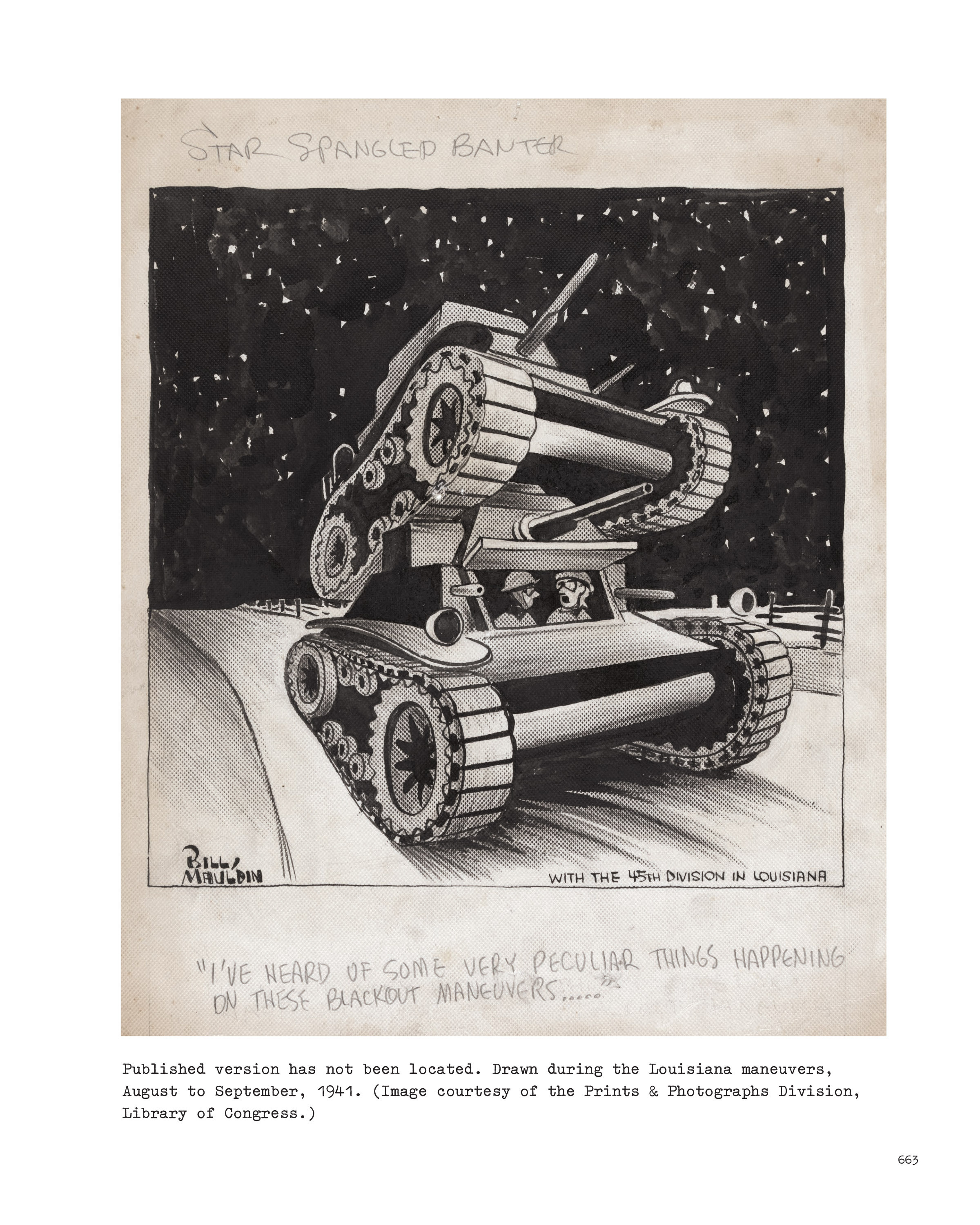 Read online Willie & Joe: The WWII Years comic -  Issue # TPB (Part 7) - 92