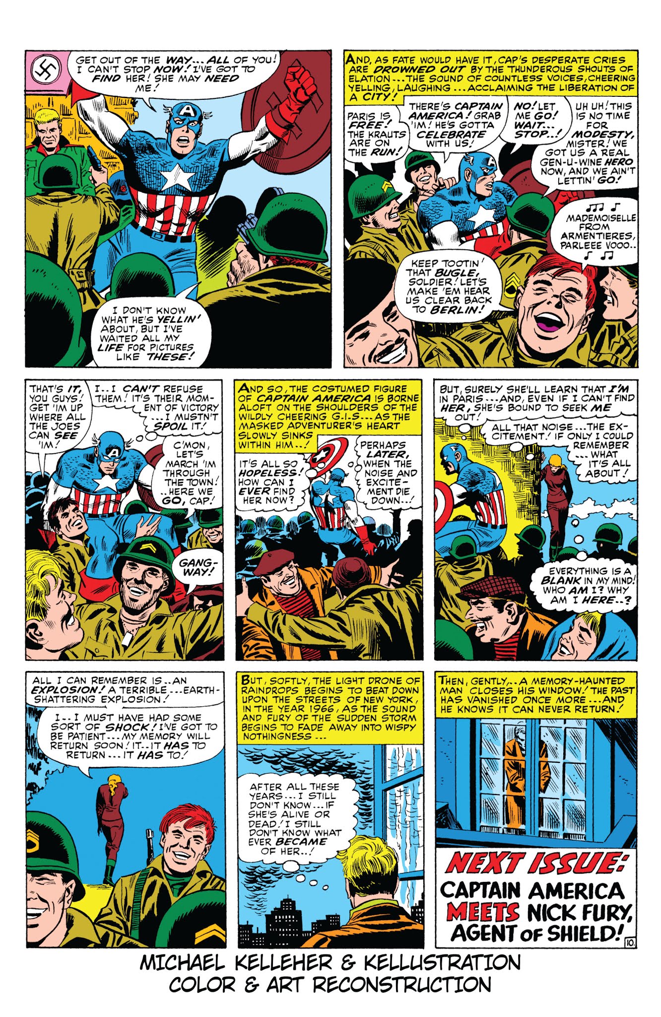 Read online Captain America: Allies & Enemies comic -  Issue # TPB (Part 1) - 76