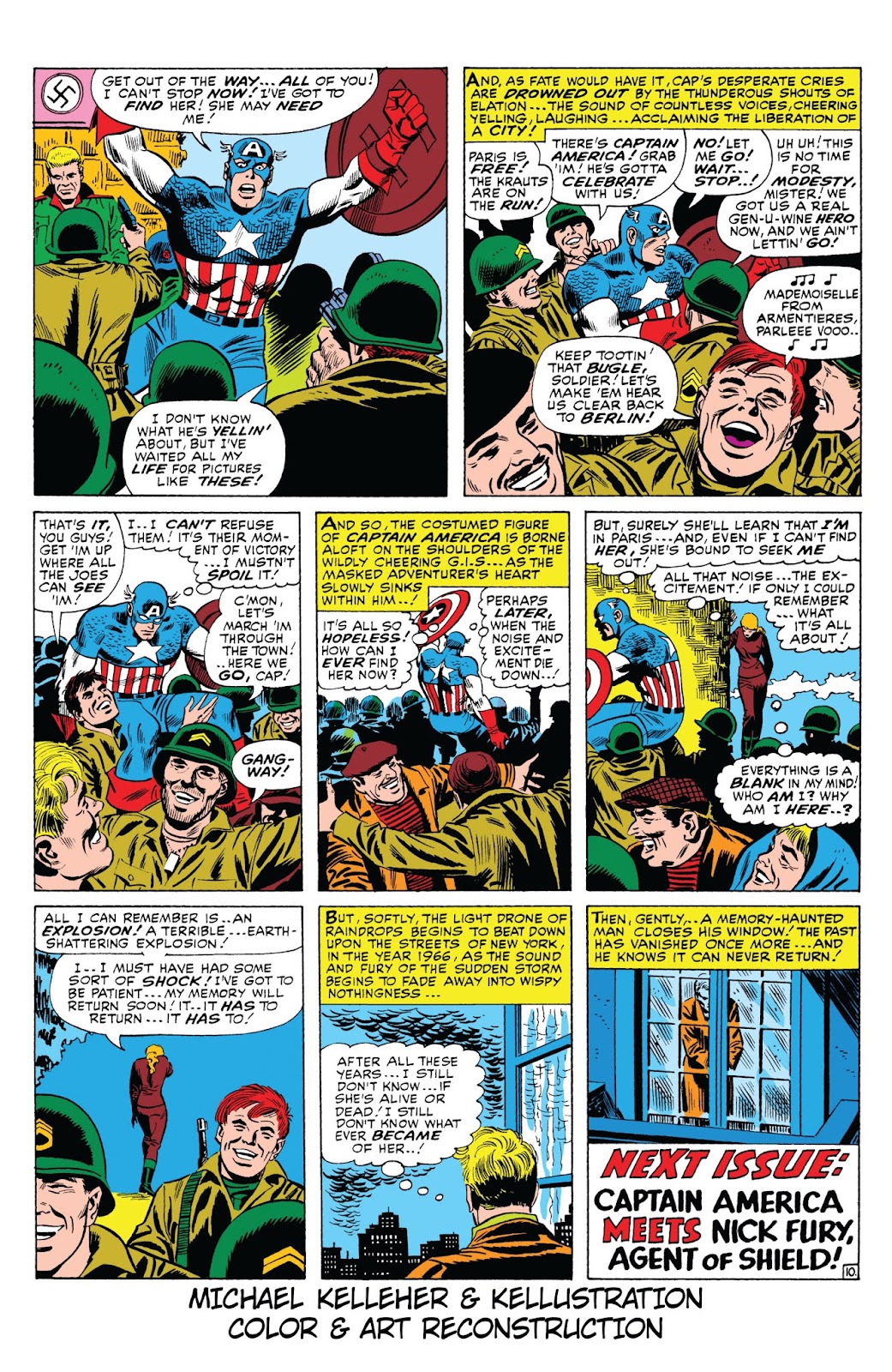 Captain America: Allies & Enemies issue TPB (Part 1) - Page 76