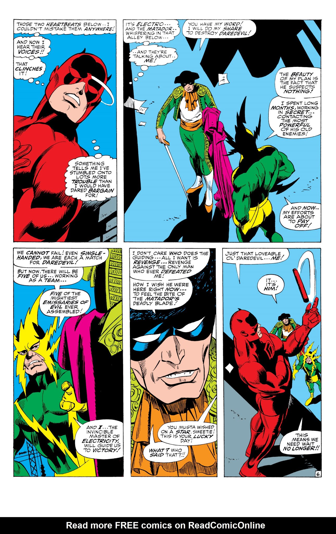 Read online Daredevil Epic Collection comic -  Issue # TPB 2 (Part 3) - 42