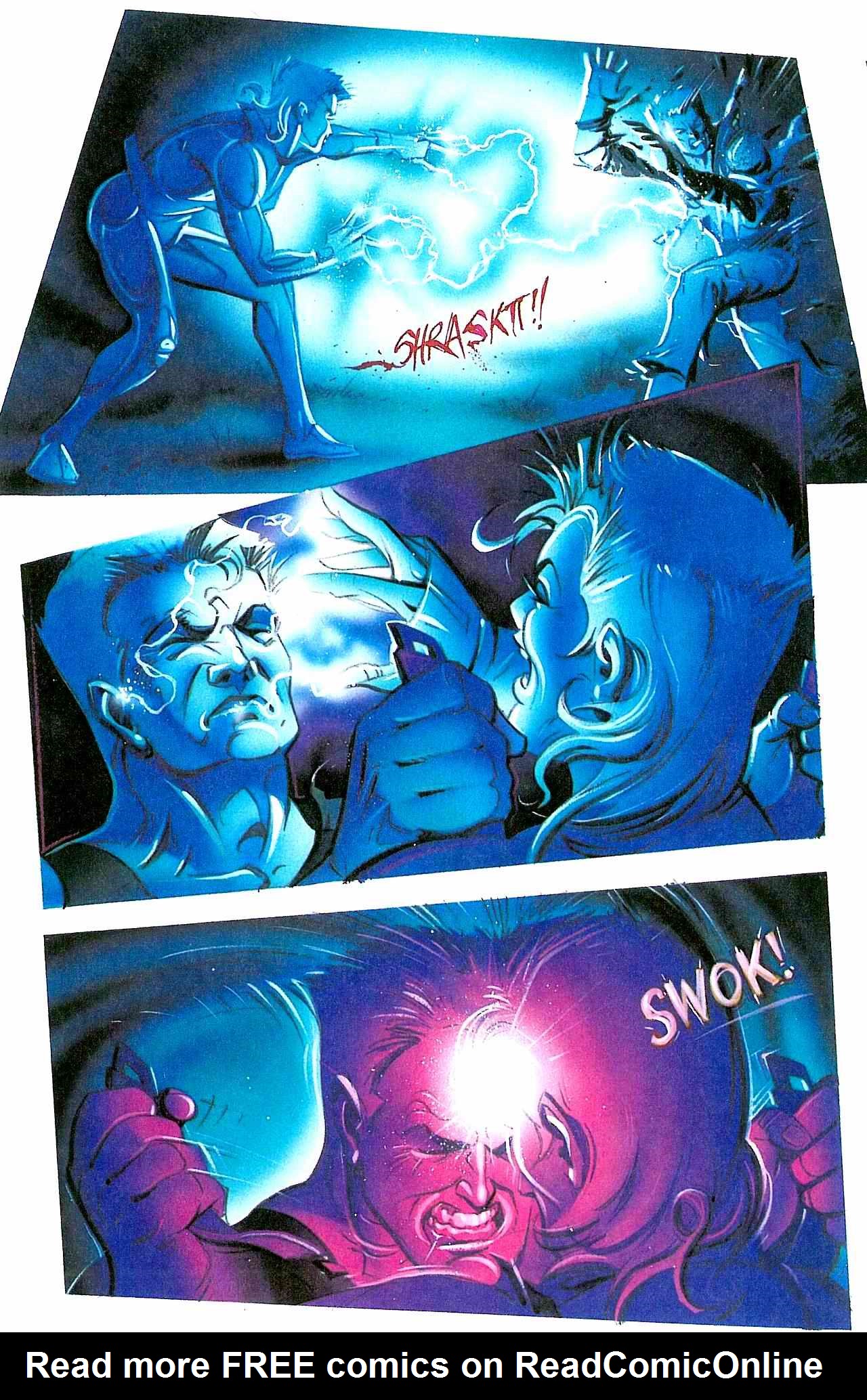 Read online Tempus Fugitive comic -  Issue #3 - 8